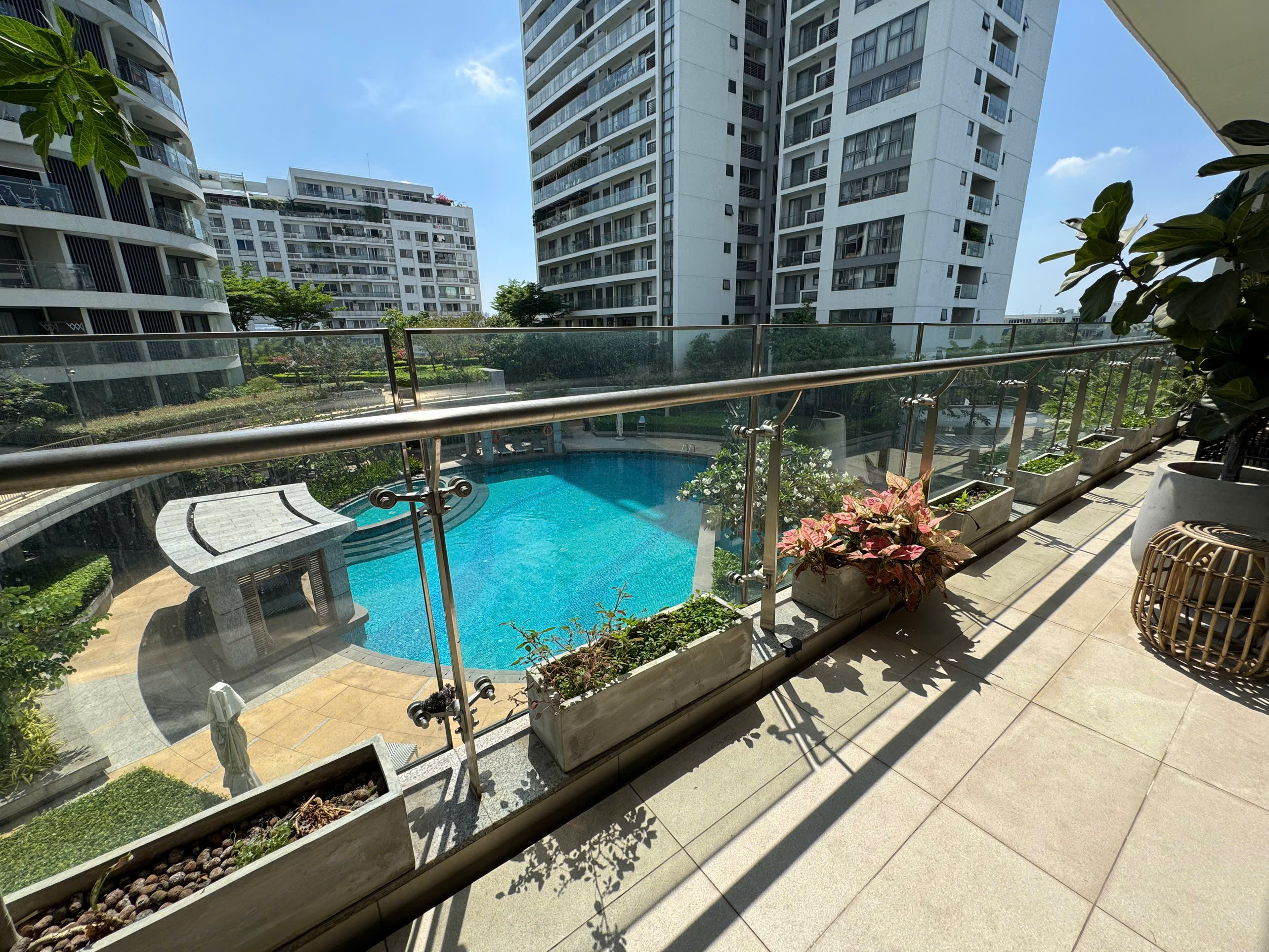 Riverpark Premier Phu My Hung luxury apartment for sale, District 7 with 3 bedrooms with pool view – 133m2 17