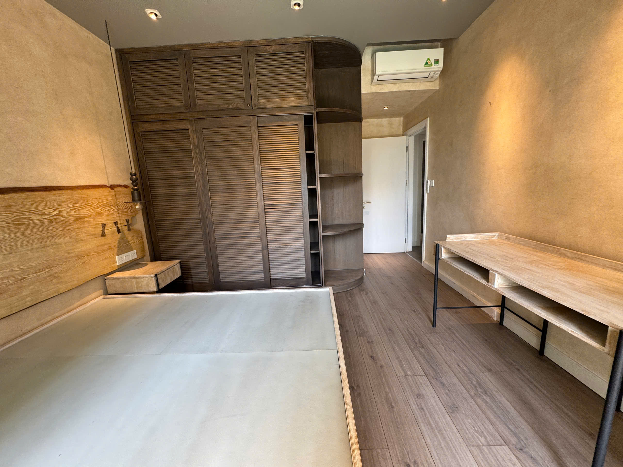 Riverpark Premier Phu My Hung luxury apartment for sale, District 7 with 3 bedrooms with pool view – 133m2 15