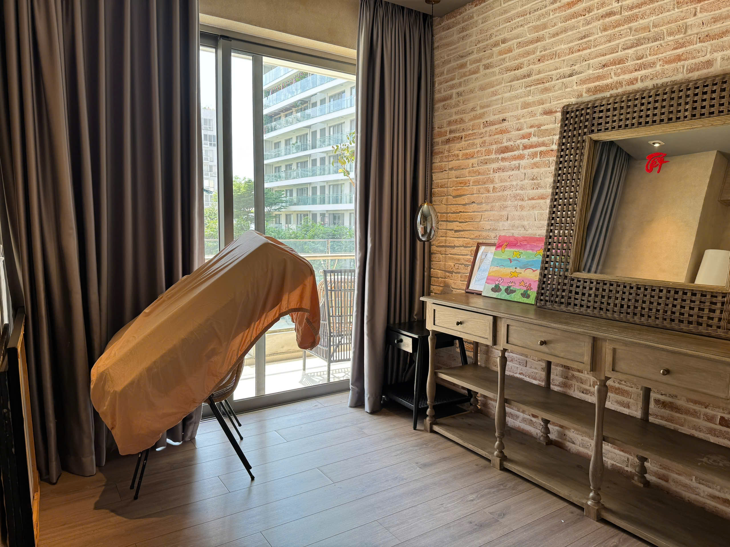 Riverpark Premier Phu My Hung luxury apartment for sale, District 7 with 3 bedrooms with pool view – 133m2 14