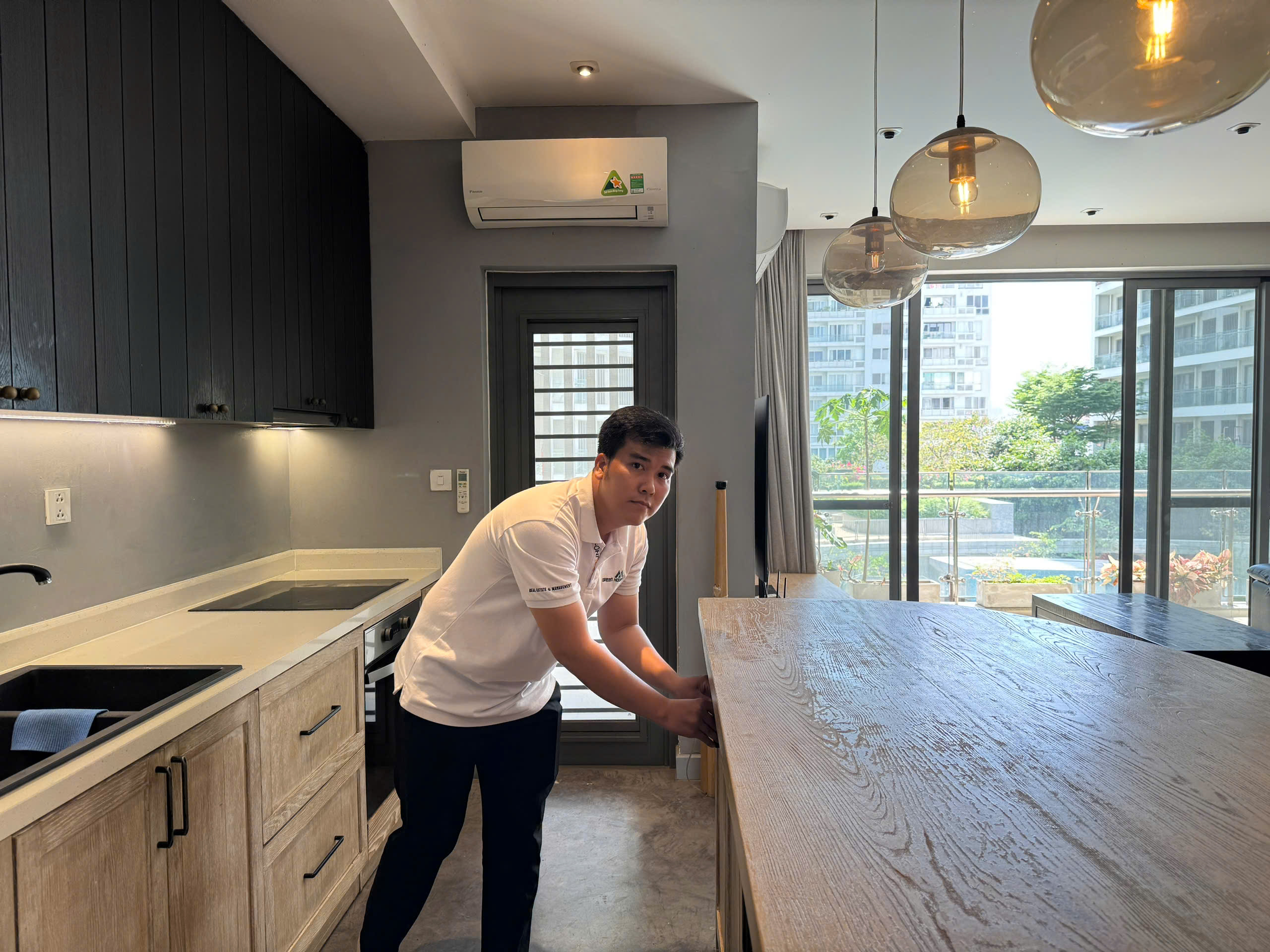 Riverpark Premier Phu My Hung luxury apartment for sale, District 7 with 3 bedrooms with pool view – 133m2 11