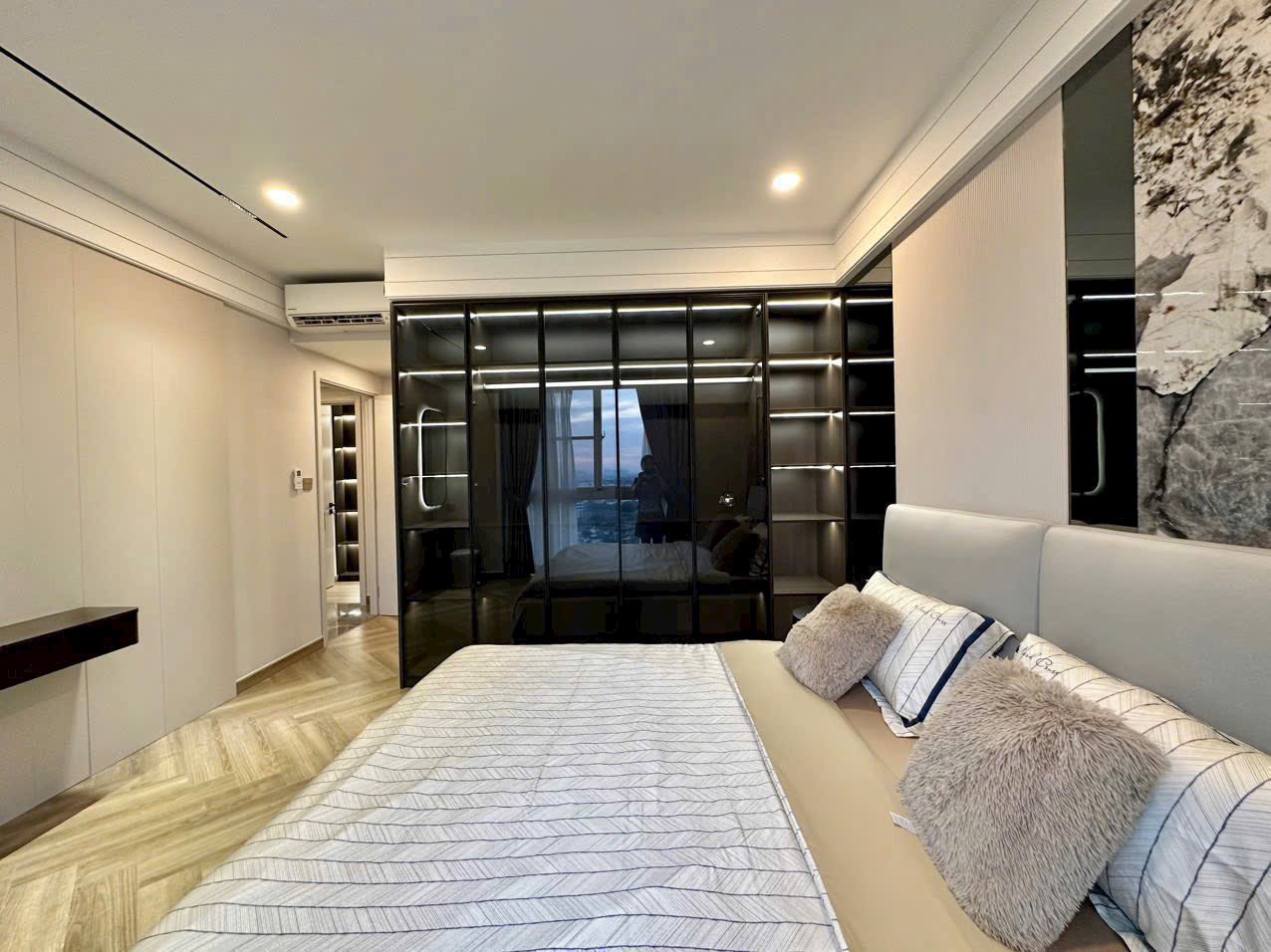 Riverpark Residence Phu My Hung luxury apartment for sale, District 7 with 3 bedrooms with river view 5