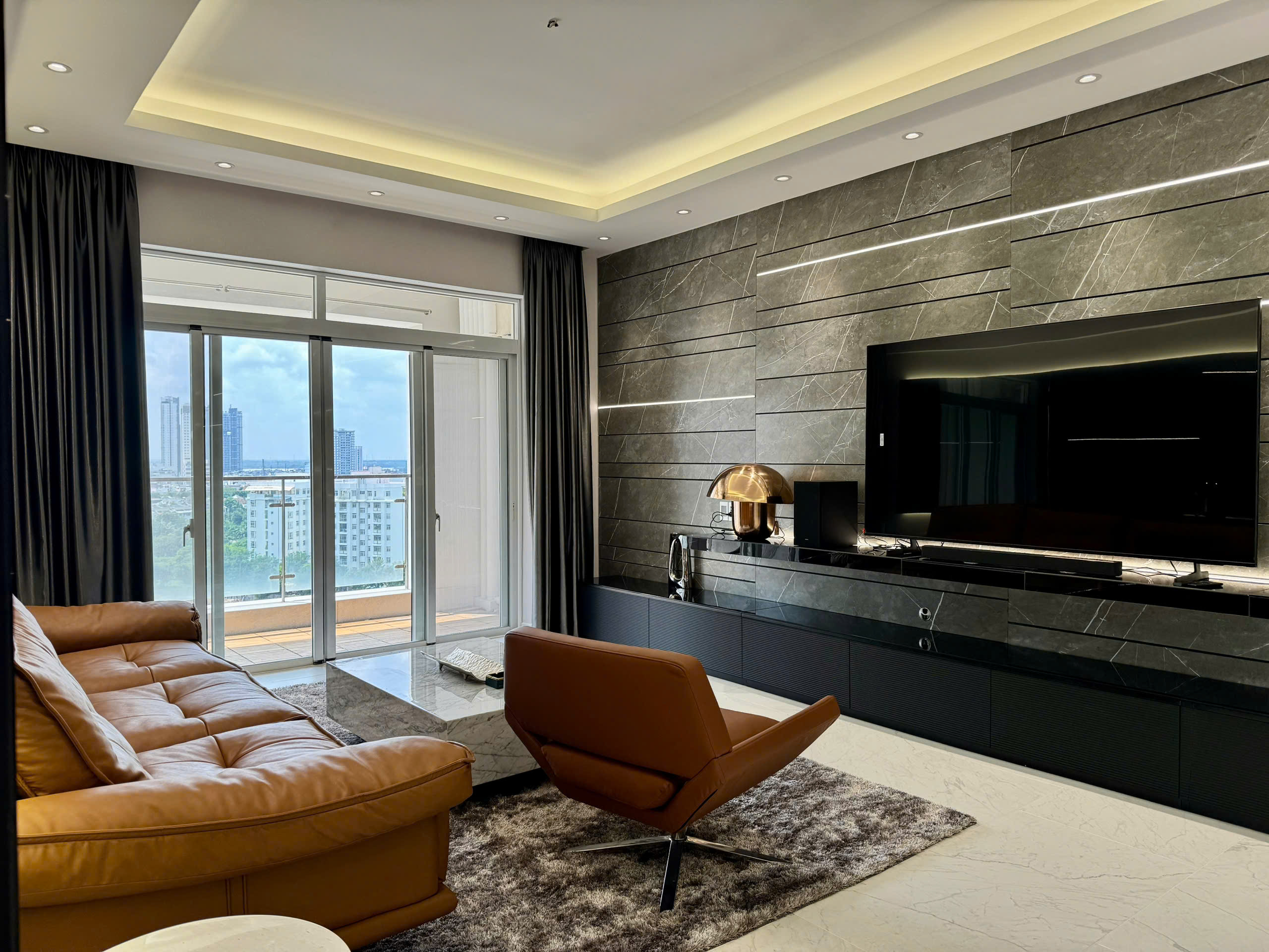 Selling or renting Riverside Residence Phu My Hung apartment, District 7 with 3 bedrooms, 11th floor – 146m2 17