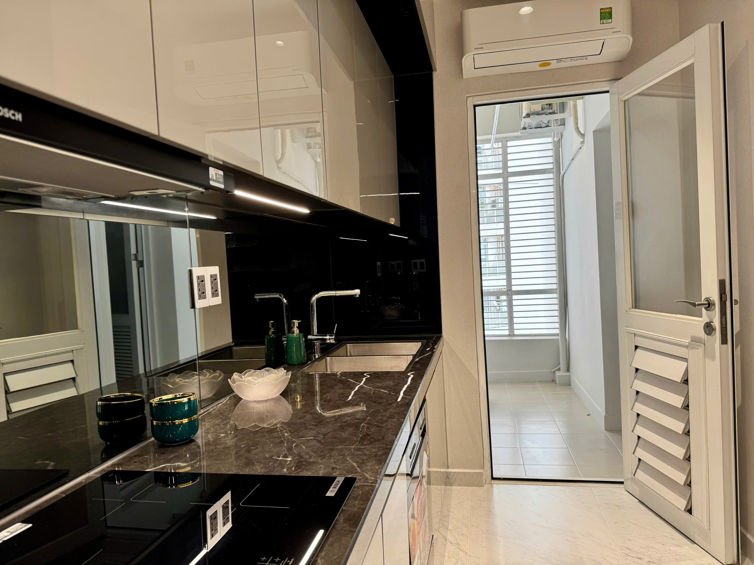 Selling or renting Riverside Residence Phu My Hung apartment, District 7 with 3 bedrooms, 11th floor – 146m2 6