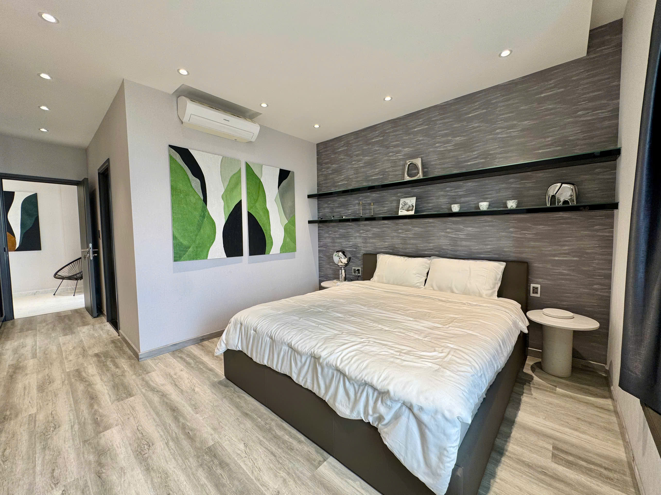 Selling or renting Riverside Residence Phu My Hung apartment, District 7 with 3 bedrooms, 11th floor – 146m2 14