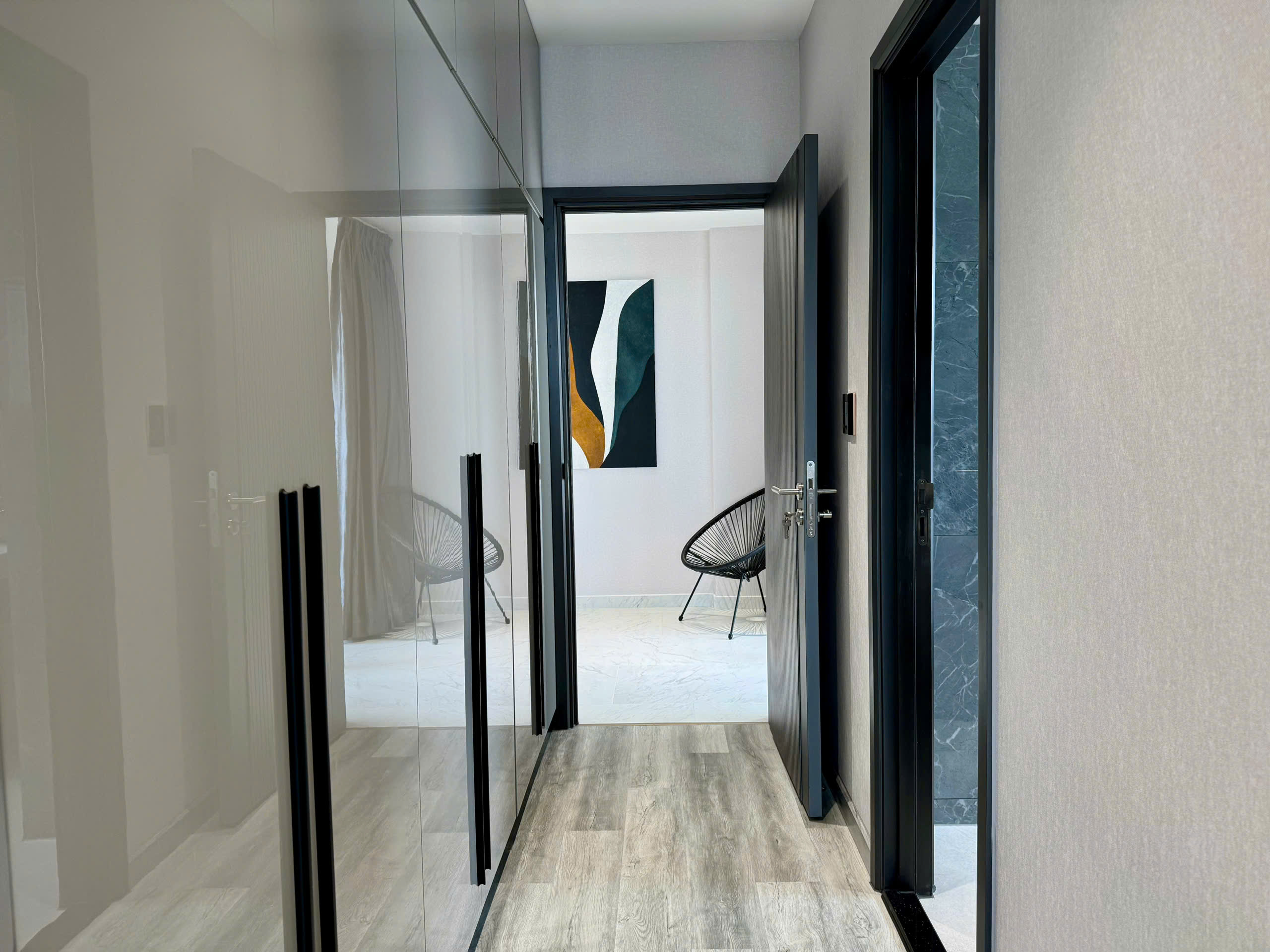 Selling or renting Riverside Residence Phu My Hung apartment, District 7 with 3 bedrooms, 11th floor – 146m2 11
