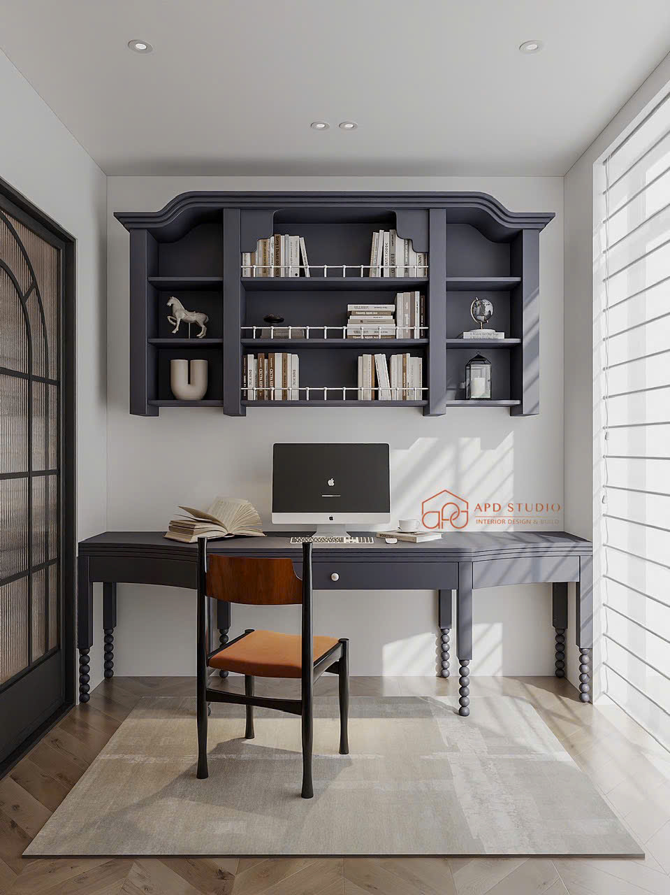 Luxury apartment for sale Riverside Residence Phu My Hung, District 7 with 3 bedrooms, high floor river view 13