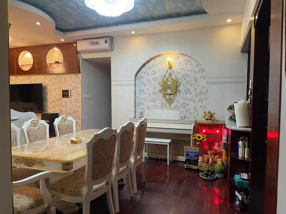 Luxury apartment for sale Saigon Pearl, Binh Thanh District with 3 bedrooms, floor 19 – 134.2m2 8