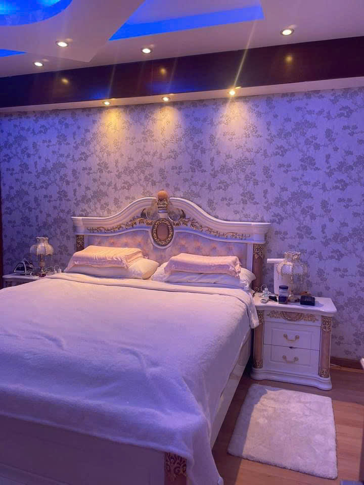 Luxury apartment for sale Saigon Pearl, Binh Thanh District with 3 bedrooms, floor 19 – 134.2m2 3
