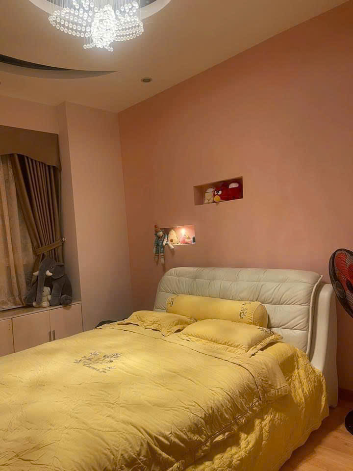 Luxury apartment for sale Saigon Pearl, Binh Thanh District with 3 bedrooms, floor 19 – 134.2m2 2