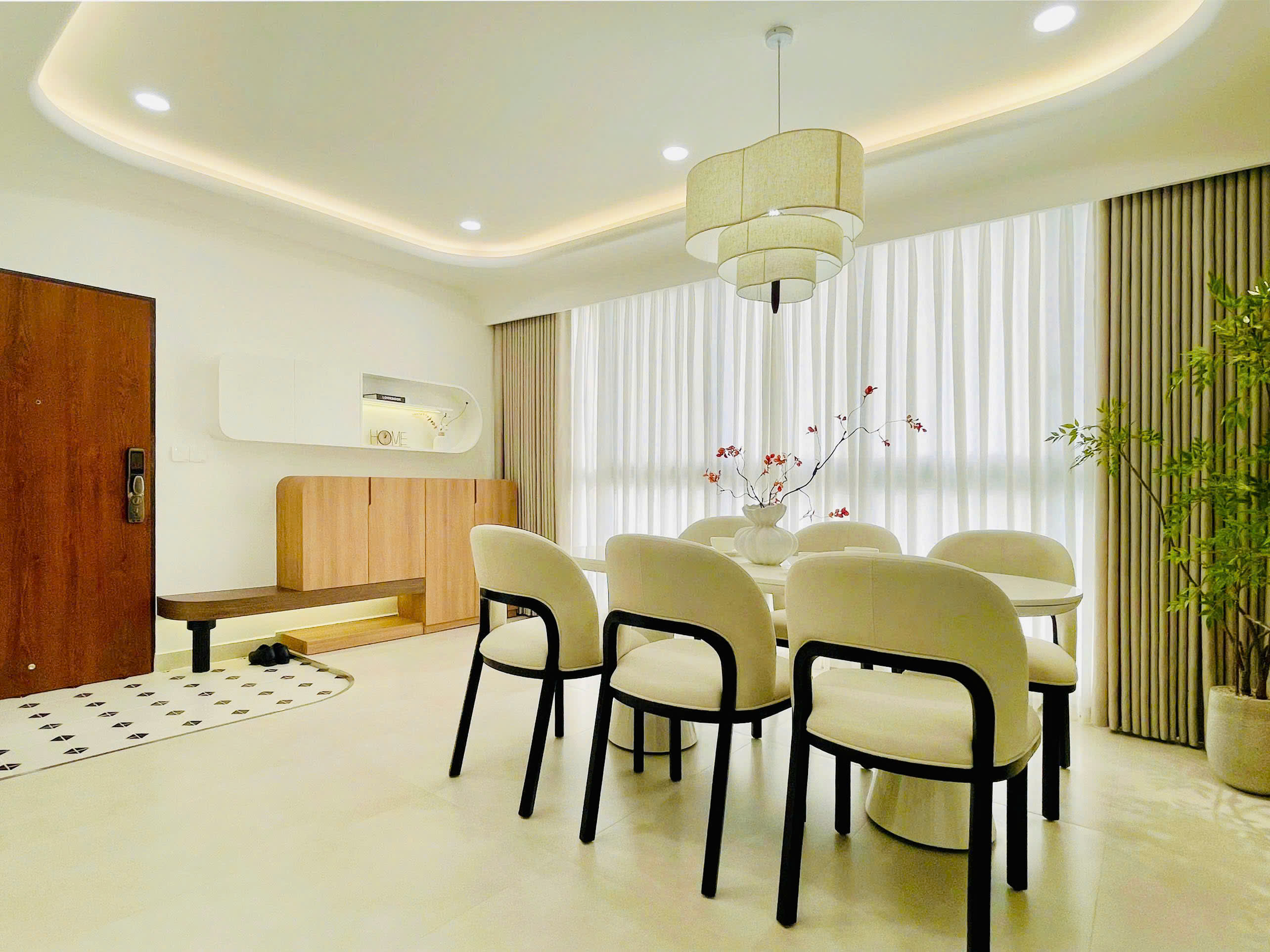 Bán căn hộ cao cấp Star Hill Phú Mỹ Hưng, Quận 7 thiết kế 3 phòng ngủ có ô xe – 102m2 14