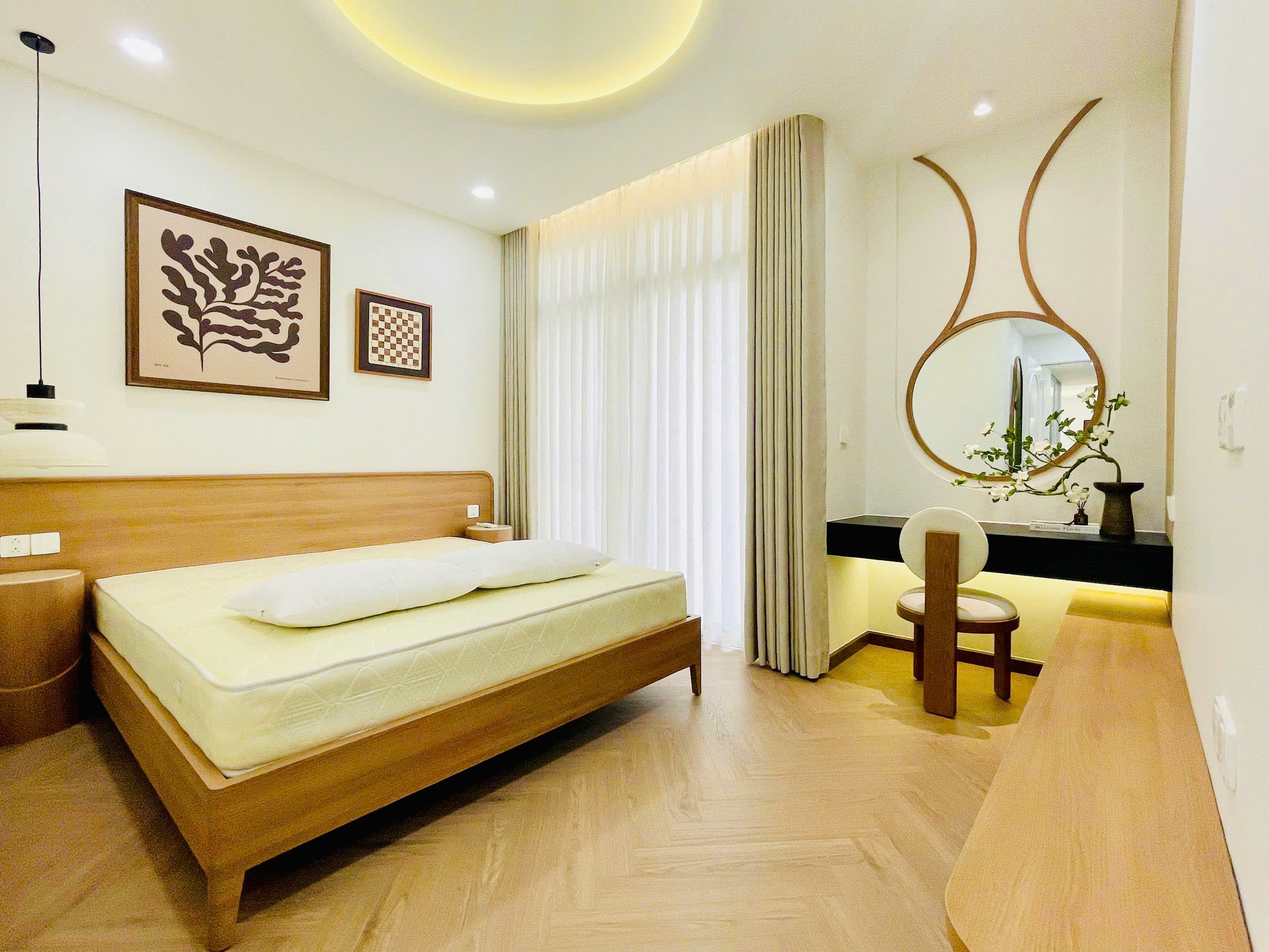 Bán căn hộ cao cấp Star Hill Phú Mỹ Hưng, Quận 7 thiết kế 3 phòng ngủ có ô xe – 102m2 12
