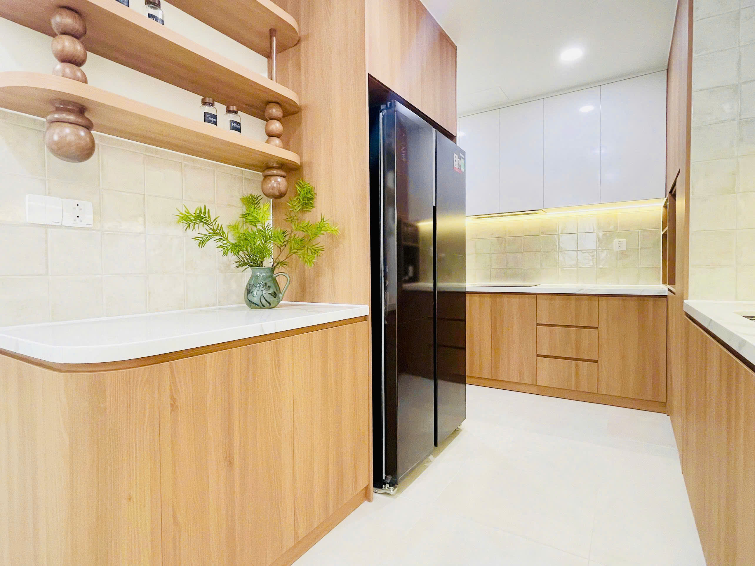 Bán căn hộ cao cấp Star Hill Phú Mỹ Hưng, Quận 7 thiết kế 3 phòng ngủ có ô xe – 102m2 7