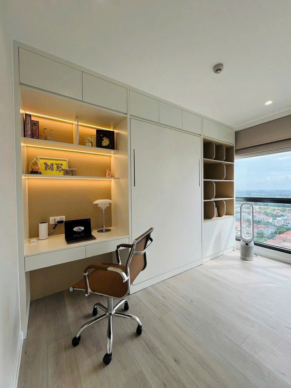 Luxury apartment for sale The Antonia Phu My Hung, District 7 with 2 bedrooms, beautiful interior river view 6