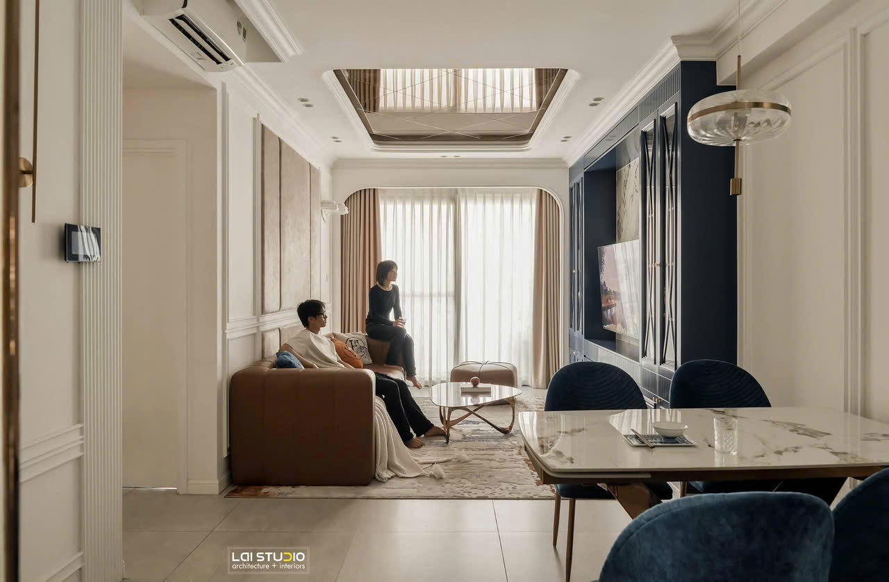 Luxury apartment for sale The Antonia Phu My Hung, District 7 with 2 bedrooms for rent 40 million/month 8