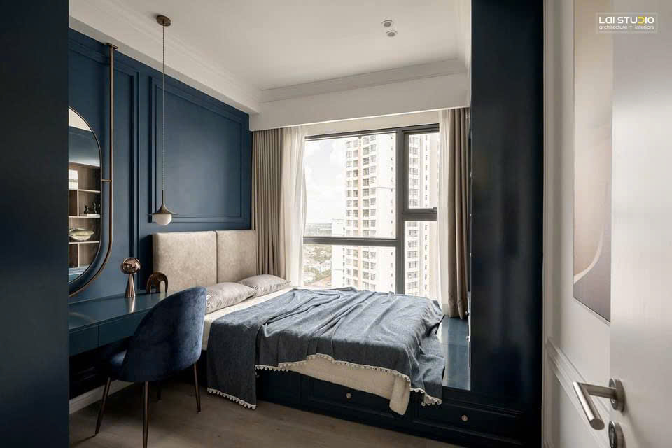 Luxury apartment for sale The Antonia Phu My Hung, District 7 with 2 bedrooms for rent 40 million/month 7