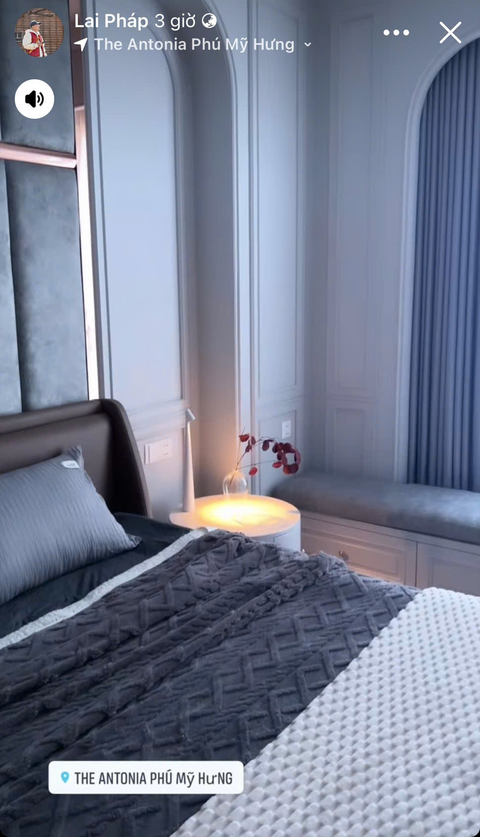 Luxury apartment for sale The Antonia Phu My Hung, District 7 with 2 bedrooms for rent 40 million/month 5