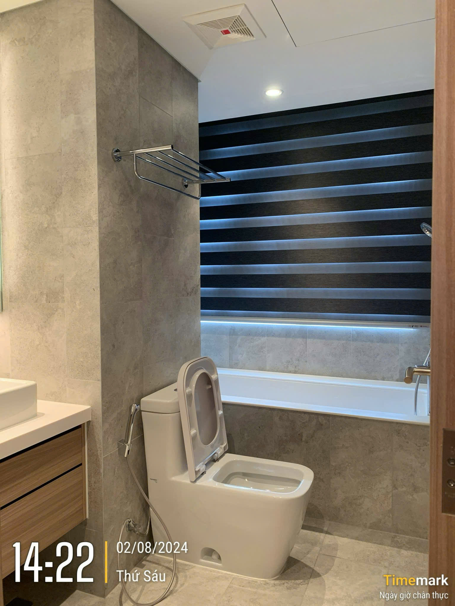 Bán hoặc cho thuê căn hộ The Horizon Phú Mỹ Hưng, Quận 7 có 3 phòng ngủ view sông ô đậu xe – 109m2 15