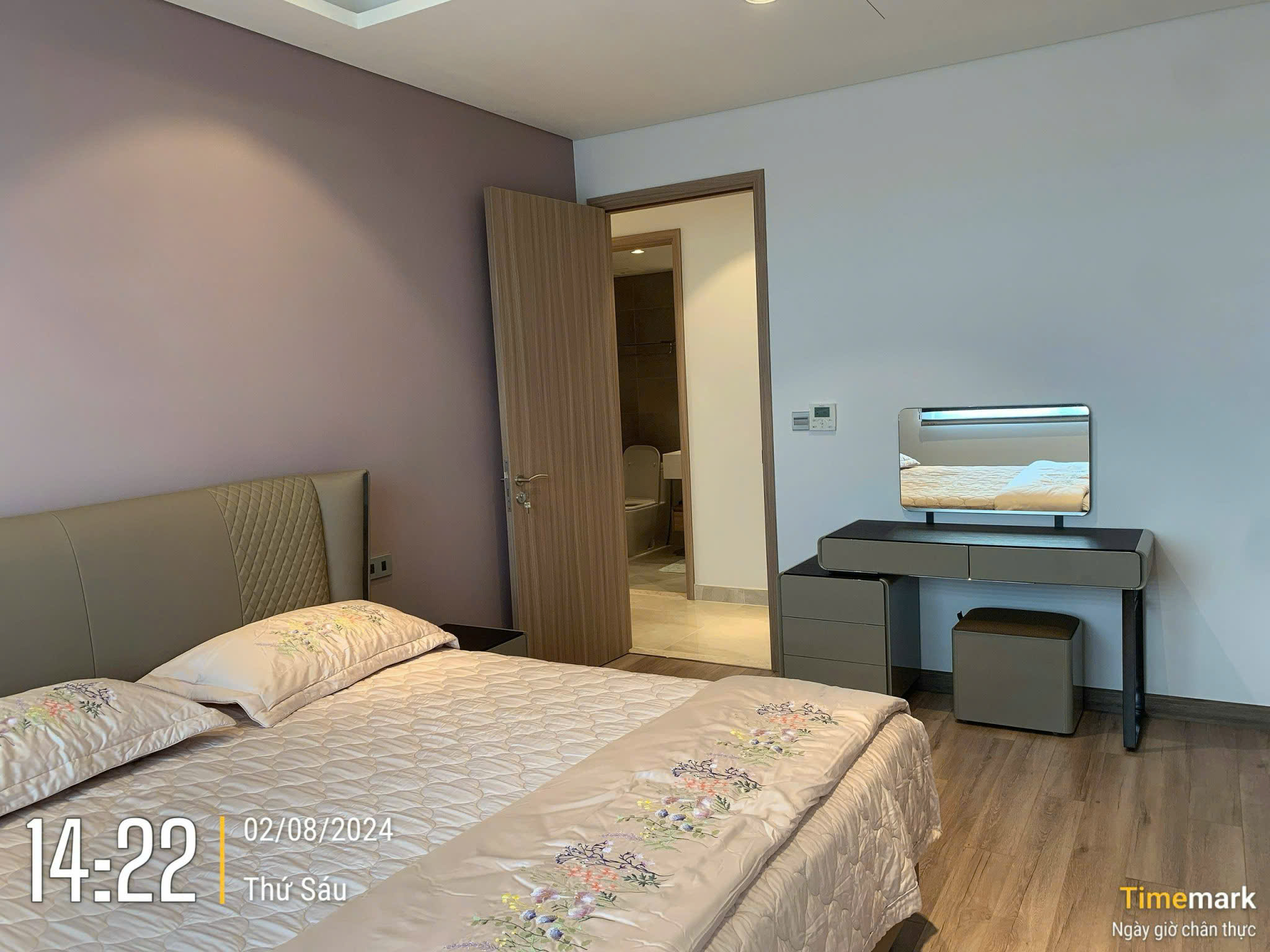 Bán hoặc cho thuê căn hộ The Horizon Phú Mỹ Hưng, Quận 7 có 3 phòng ngủ view sông ô đậu xe – 109m2 6