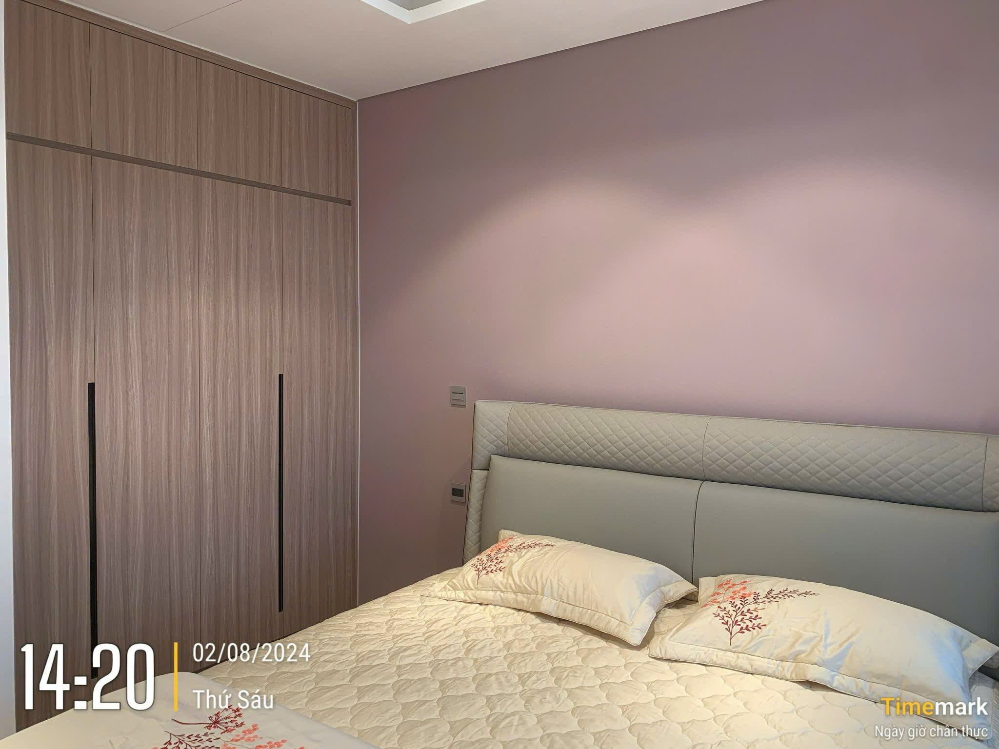 Bán hoặc cho thuê căn hộ The Horizon Phú Mỹ Hưng, Quận 7 có 3 phòng ngủ view sông ô đậu xe – 109m2 5