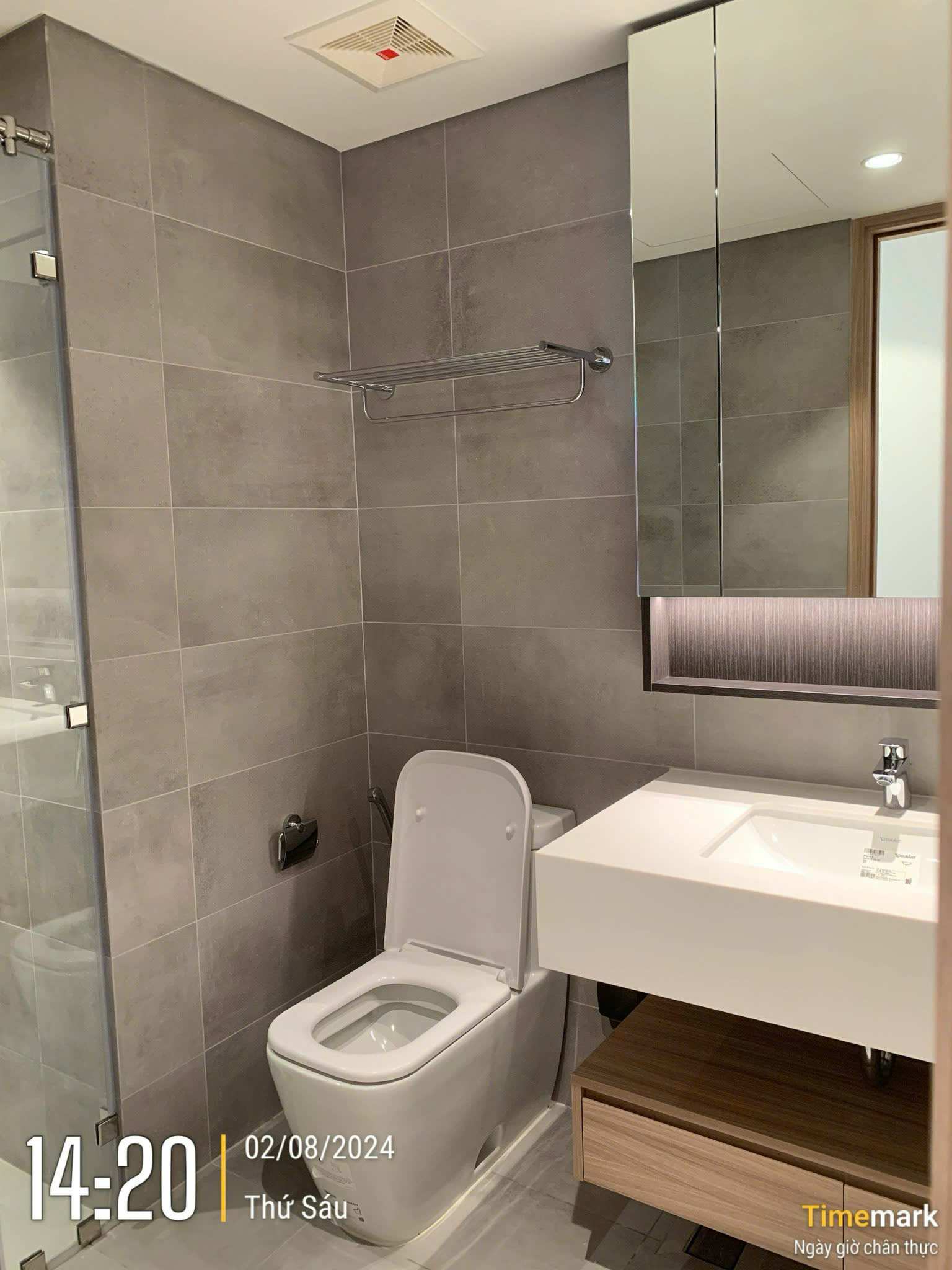 Bán hoặc cho thuê căn hộ The Horizon Phú Mỹ Hưng, Quận 7 có 3 phòng ngủ view sông ô đậu xe – 109m2 4