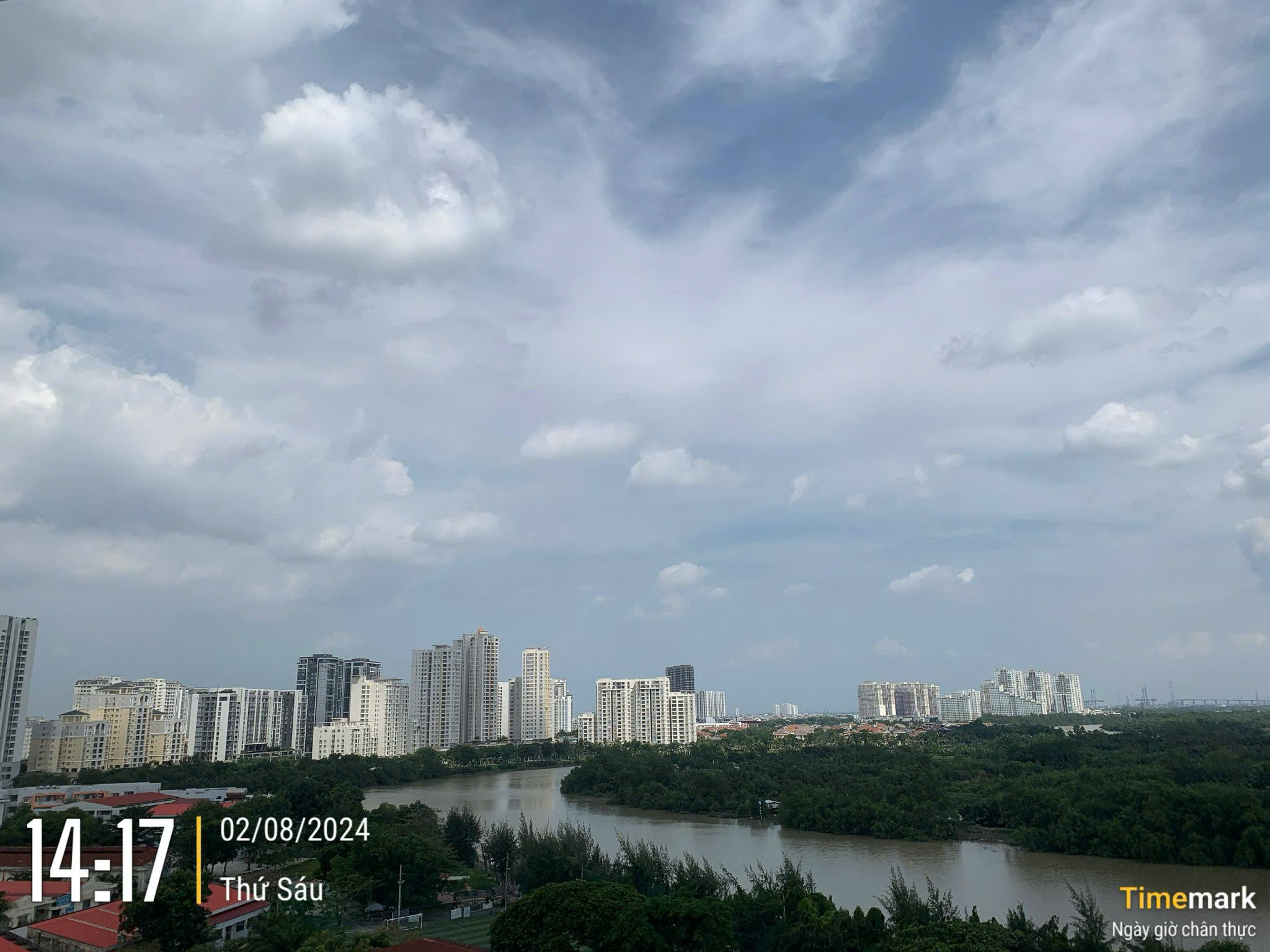 Bán hoặc cho thuê căn hộ The Horizon Phú Mỹ Hưng, Quận 7 có 3 phòng ngủ view sông ô đậu xe – 109m2 2
