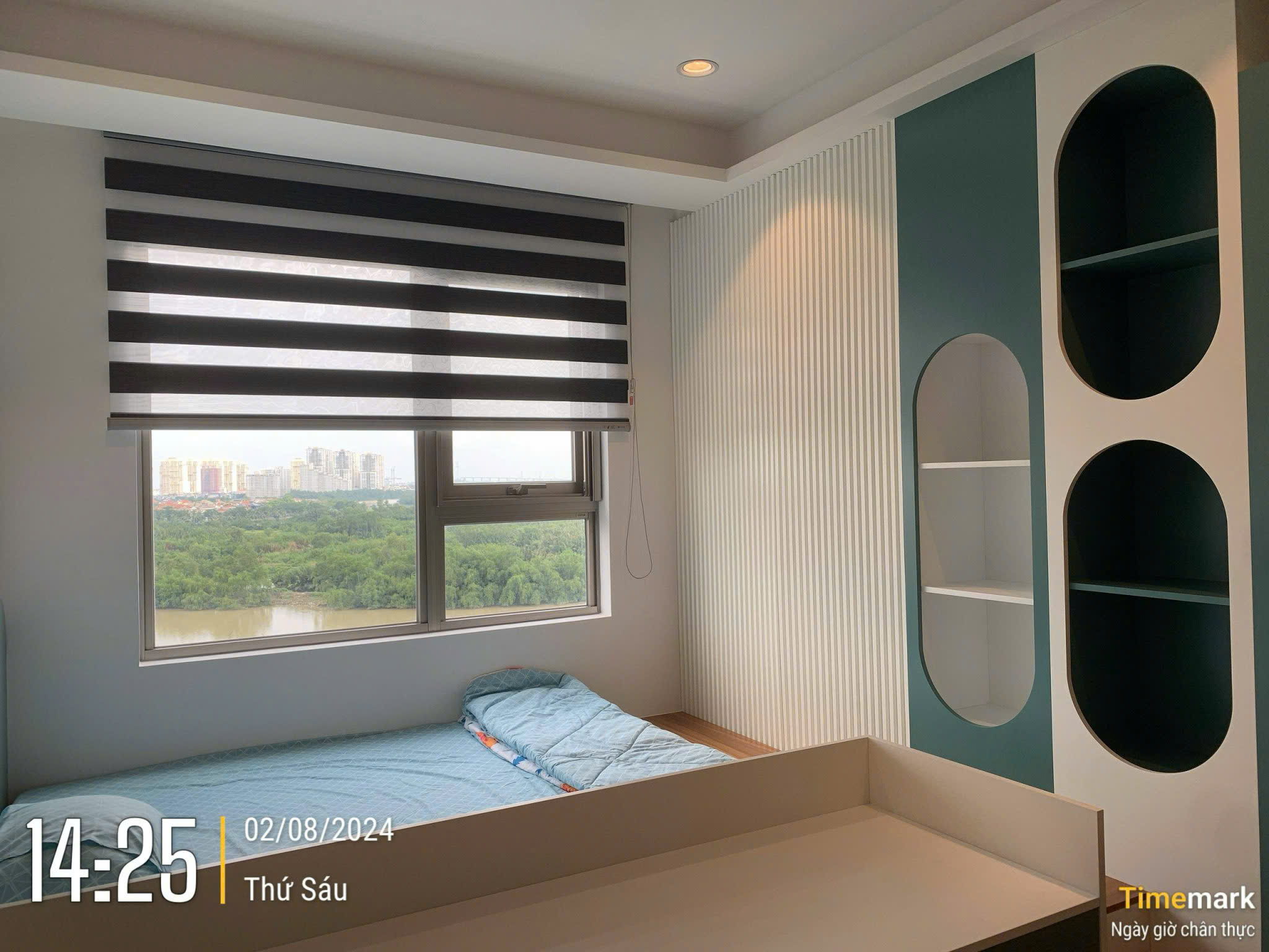 Bán hoặc cho thuê căn hộ The Horizon Phú Mỹ Hưng, Quận 7 có 3 phòng ngủ view sông ô đậu xe – 109m2 14