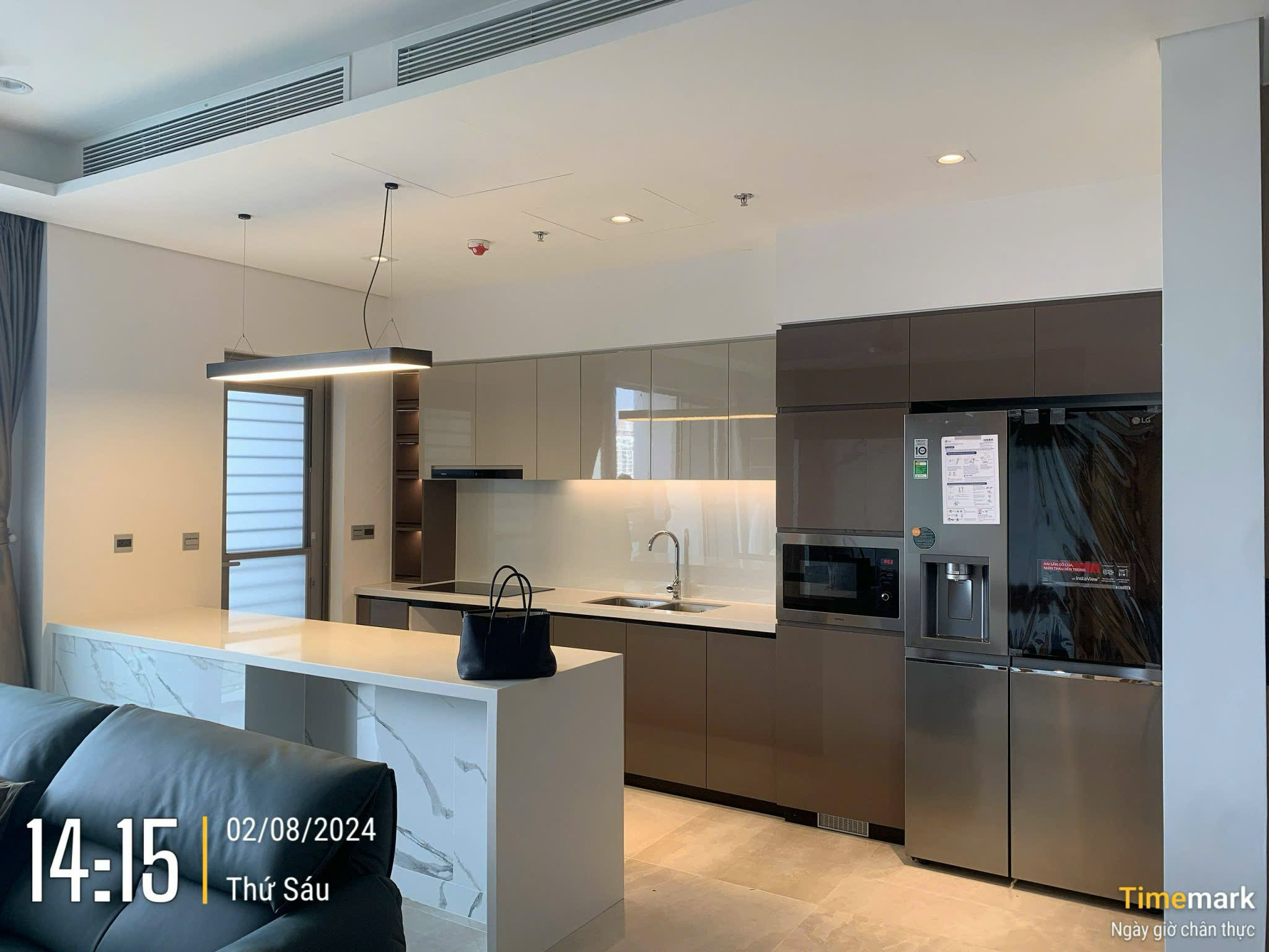 Bán hoặc cho thuê căn hộ The Horizon Phú Mỹ Hưng, Quận 7 có 3 phòng ngủ view sông ô đậu xe – 109m2 10