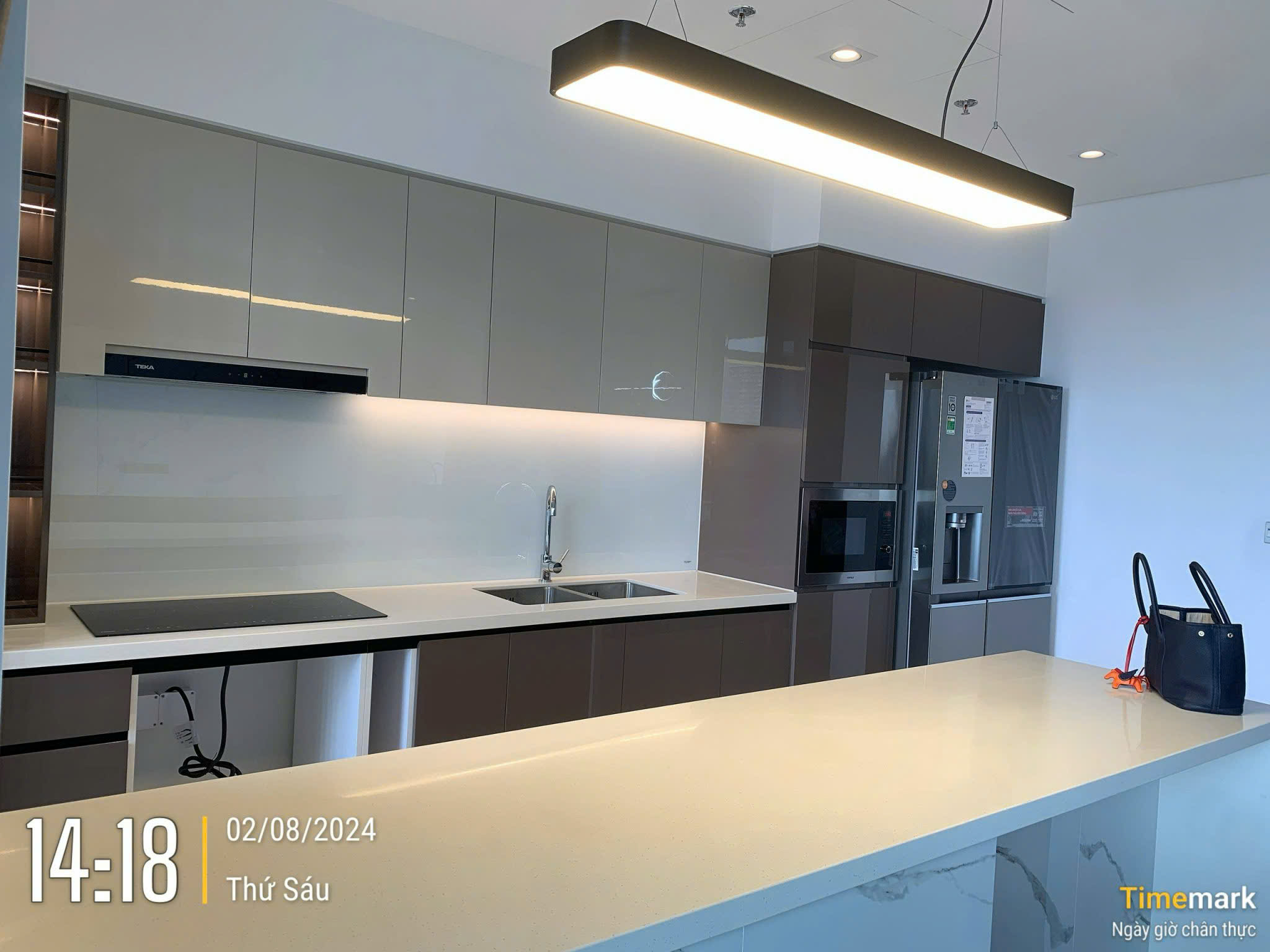 Bán hoặc cho thuê căn hộ The Horizon Phú Mỹ Hưng, Quận 7 có 3 phòng ngủ view sông ô đậu xe – 109m2 9