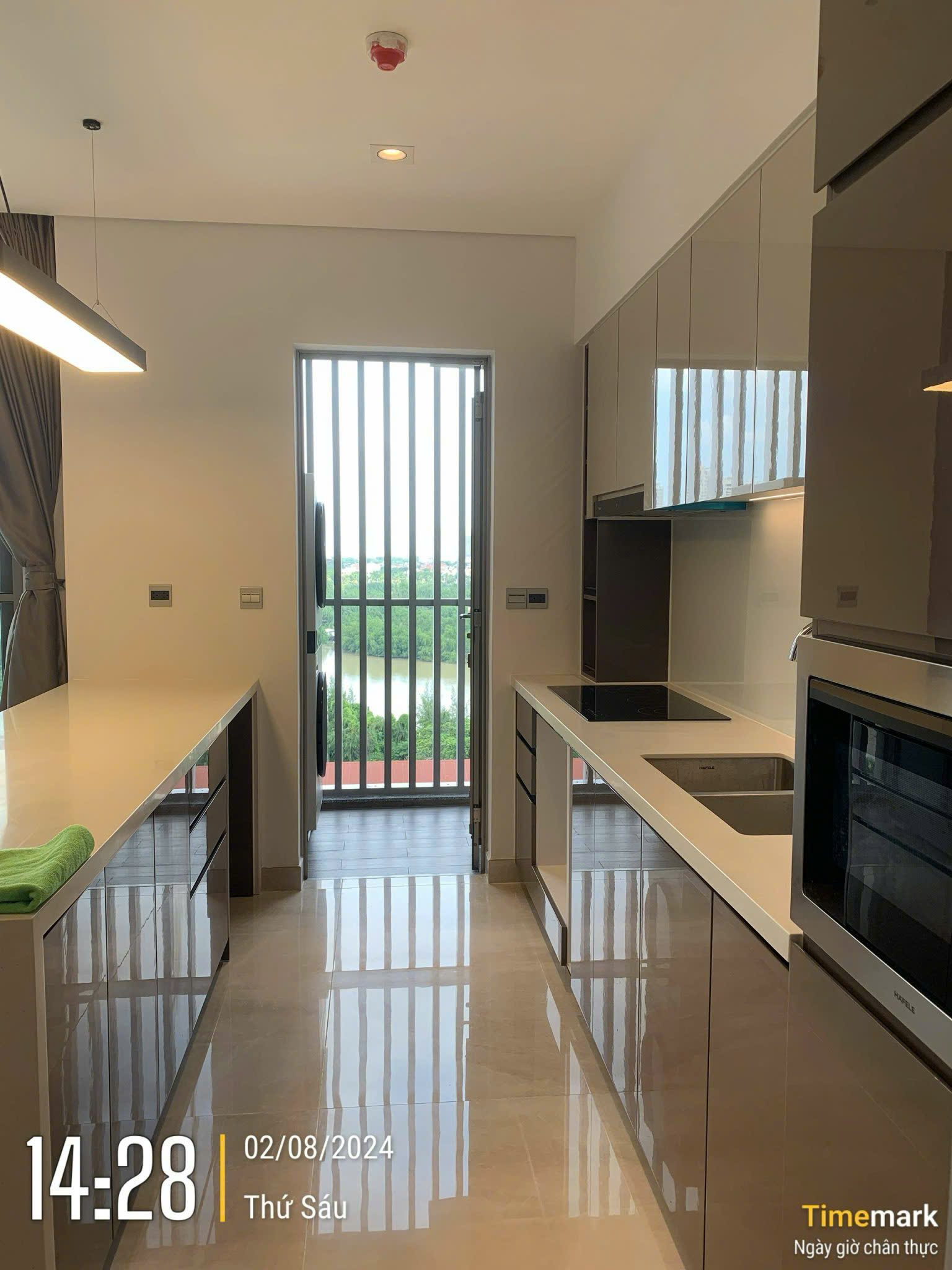 Bán hoặc cho thuê căn hộ The Horizon Phú Mỹ Hưng, Quận 7 có 3 phòng ngủ view sông ô đậu xe – 109m2 8