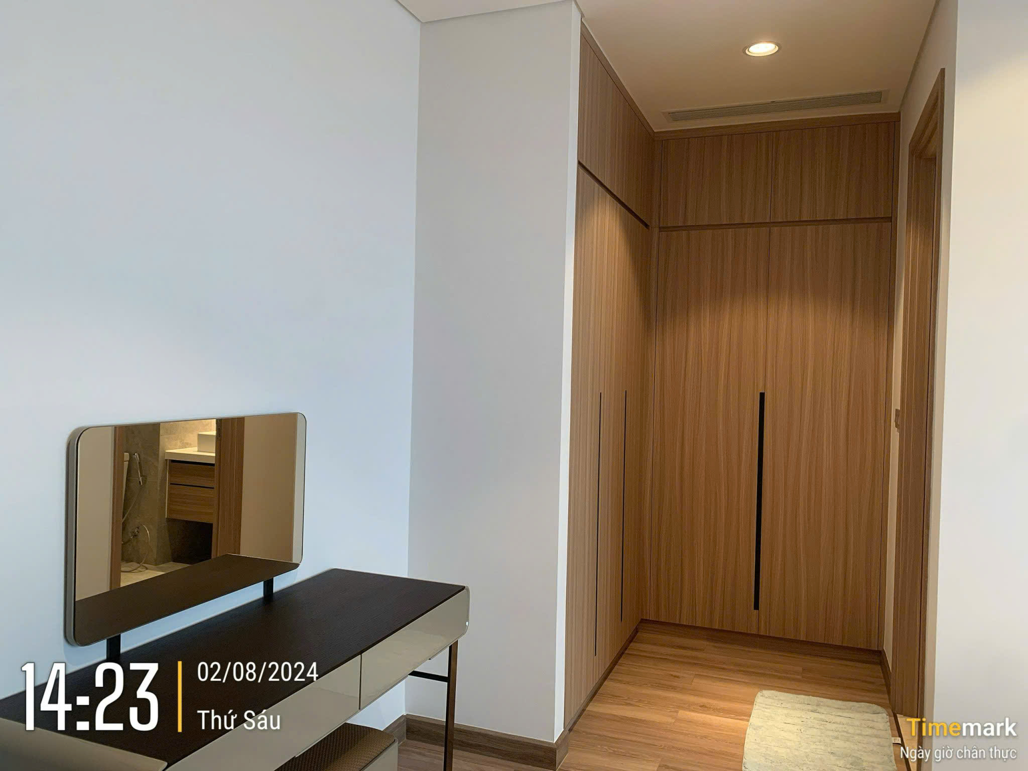 Bán hoặc cho thuê căn hộ The Horizon Phú Mỹ Hưng, Quận 7 có 3 phòng ngủ view sông ô đậu xe – 109m2 7