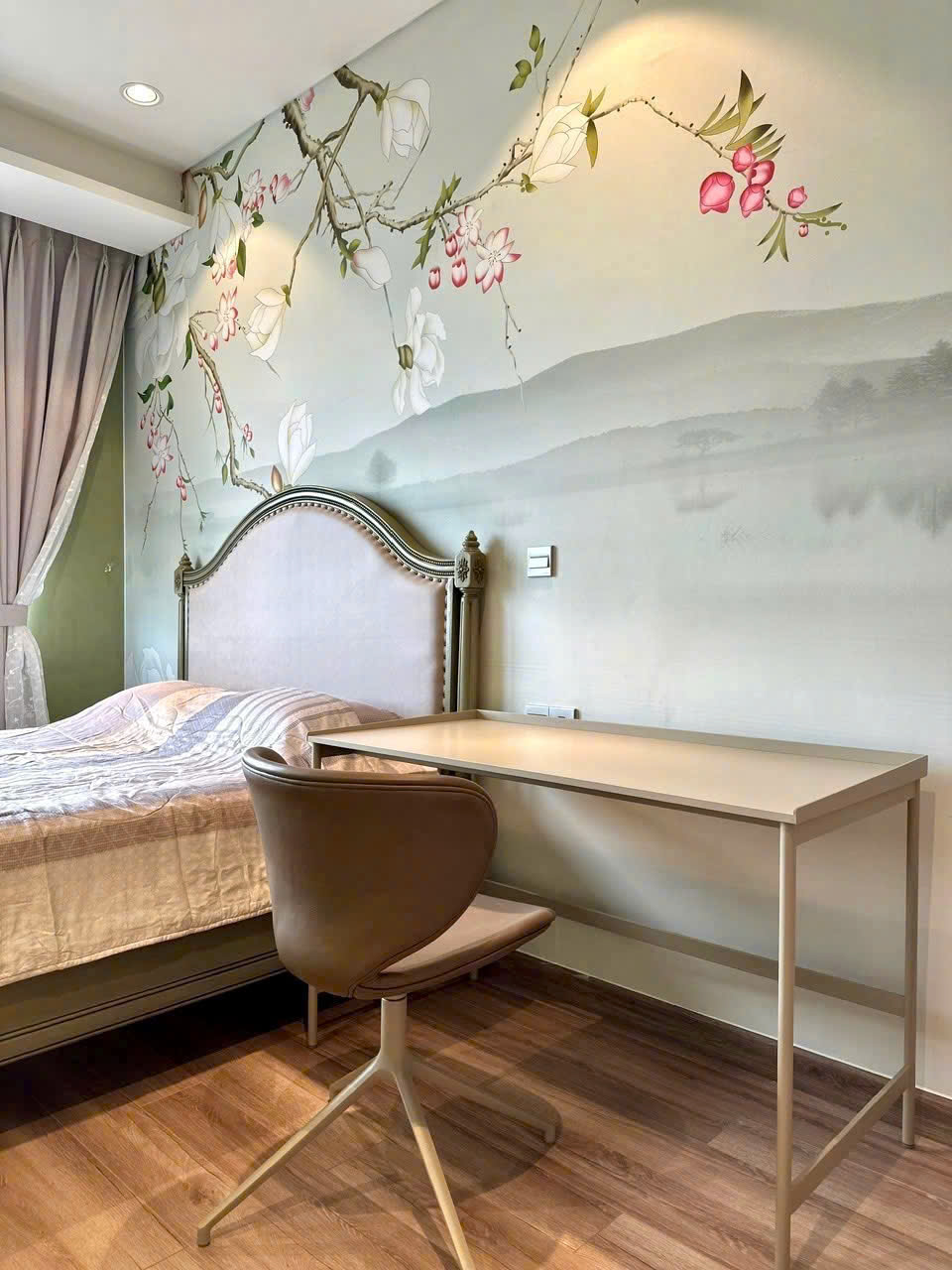 Luxury apartment for rent The Horizon Phu My Hung, District 7, corner apartment with 3 bedrooms, river view 7