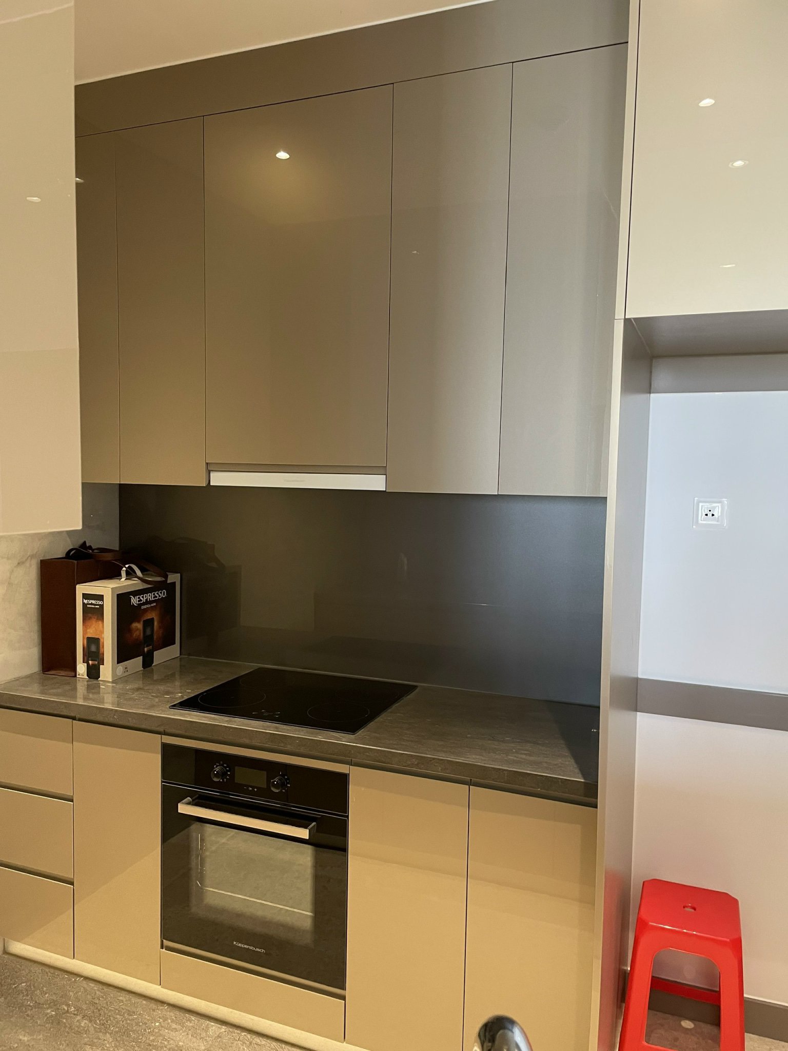 The MarQ luxury apartment for sale, District 1 has 2 bedrooms, high floor, Landmark view 4