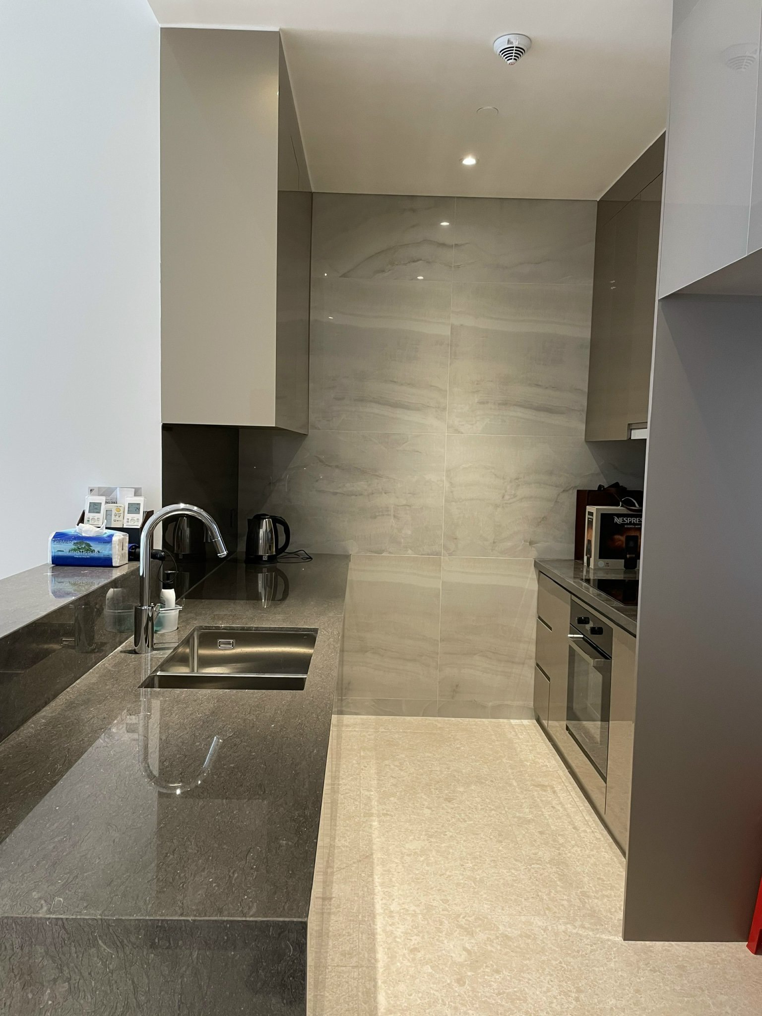 The MarQ luxury apartment for sale, District 1 has 2 bedrooms, high floor, Landmark view 2