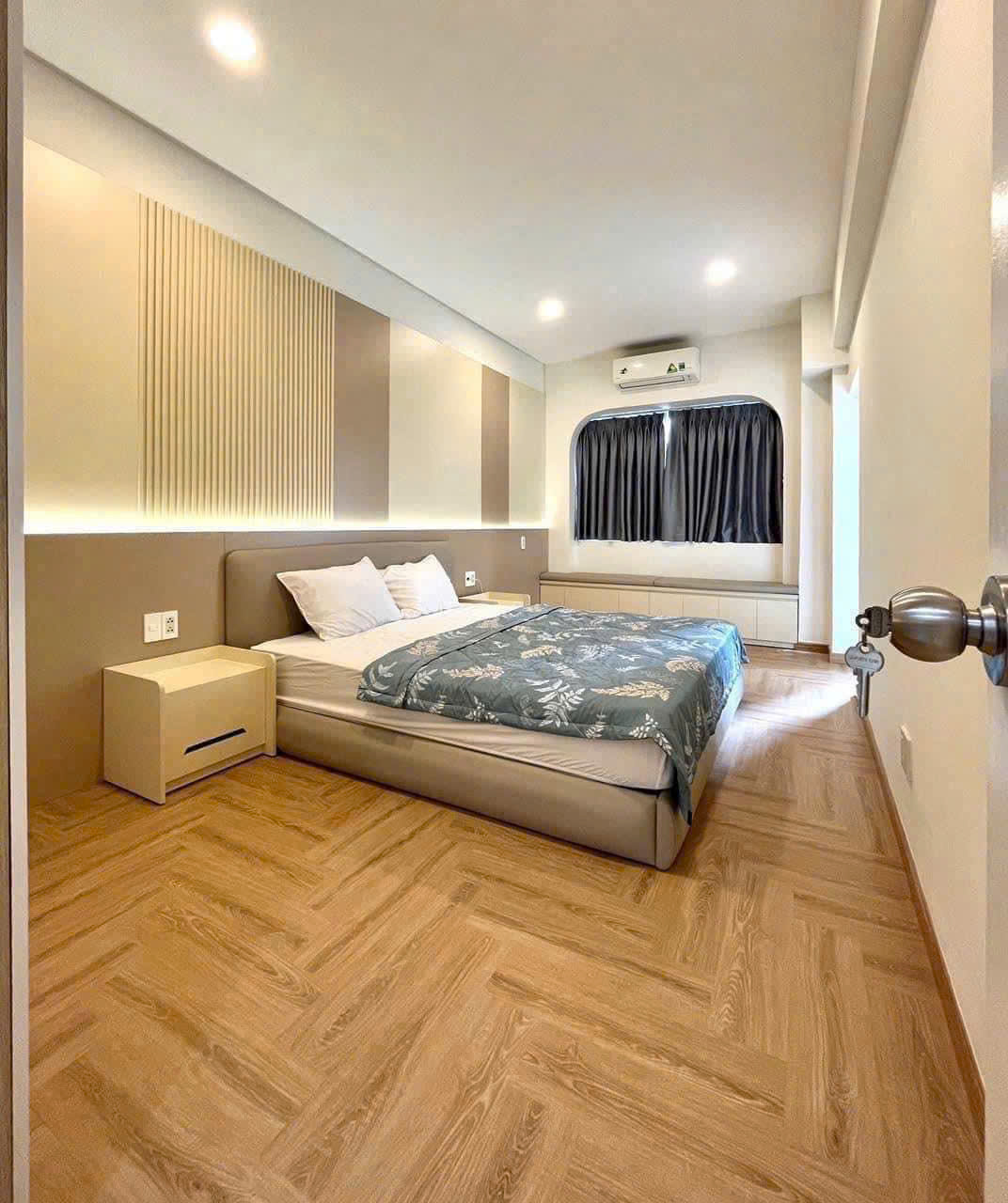 Luxury apartment for sale The Panorama Phu My Hung, District 7 has 3 bedrooms, two balconies, river view 3