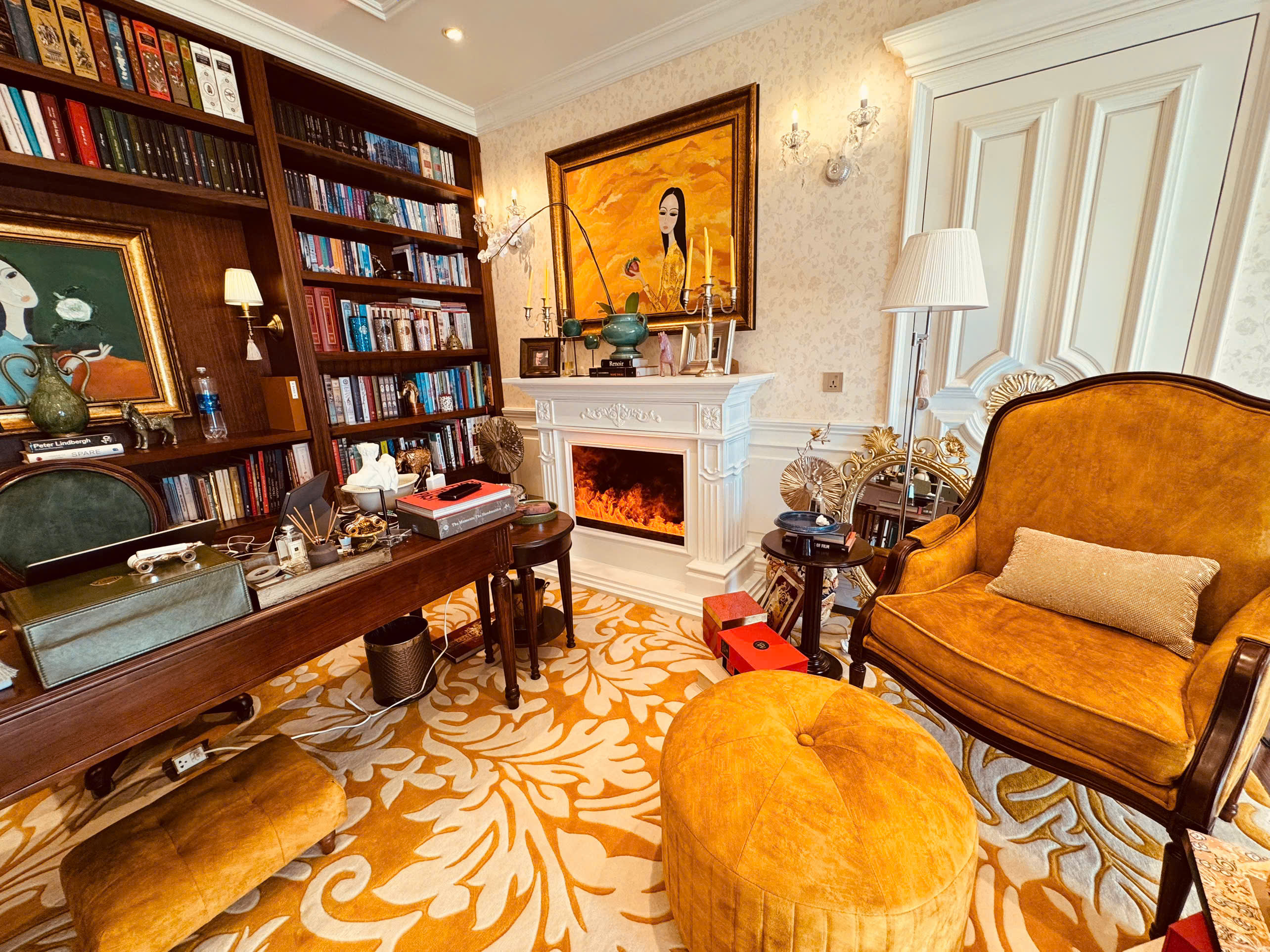 Luxury apartment for sale in The View Riviera Point District 7, duplex apartment with 2 bedrooms, floor 34 – 137m2 9