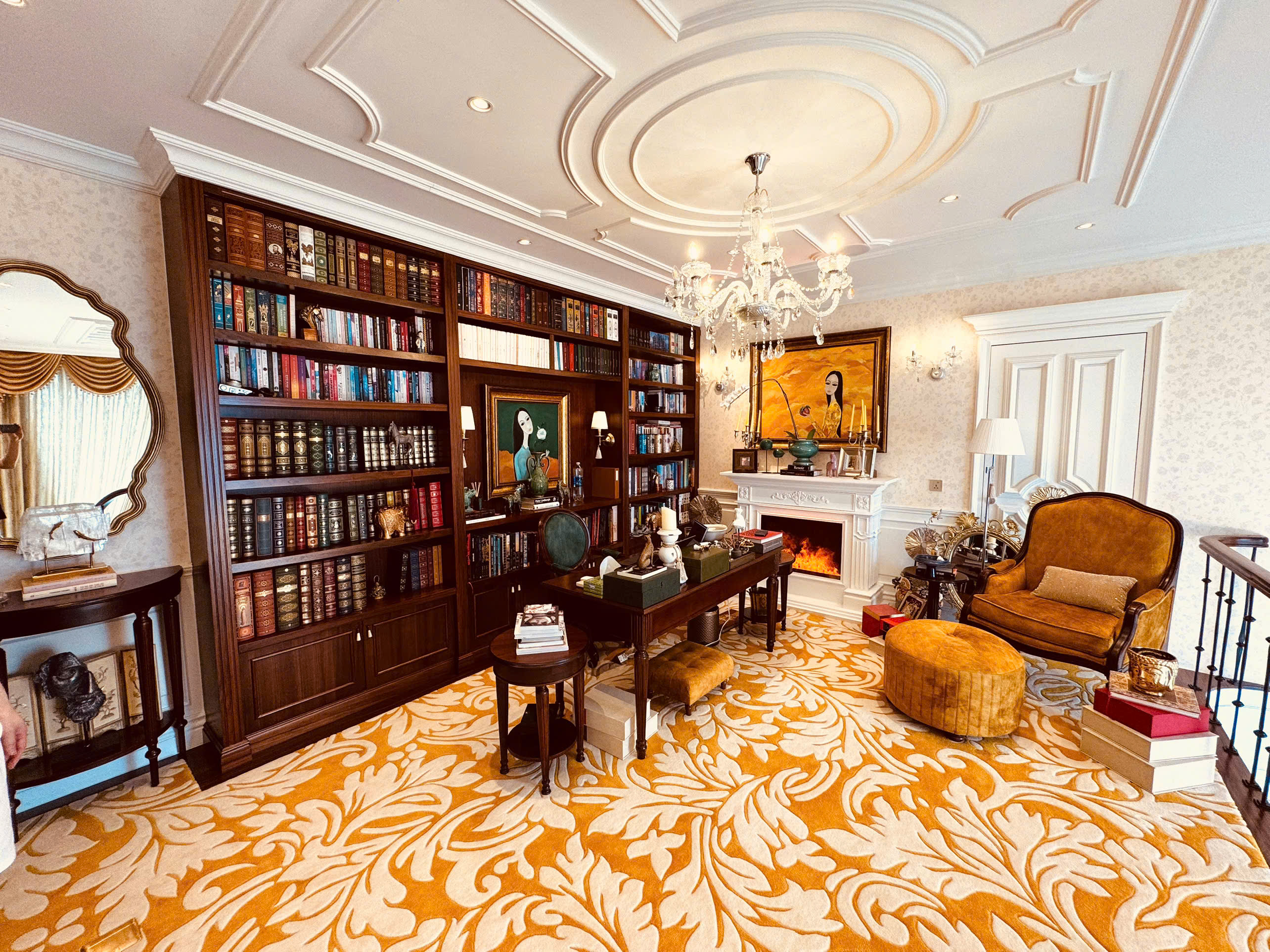 Luxury apartment for sale in The View Riviera Point District 7, duplex apartment with 2 bedrooms, floor 34 – 137m2 16