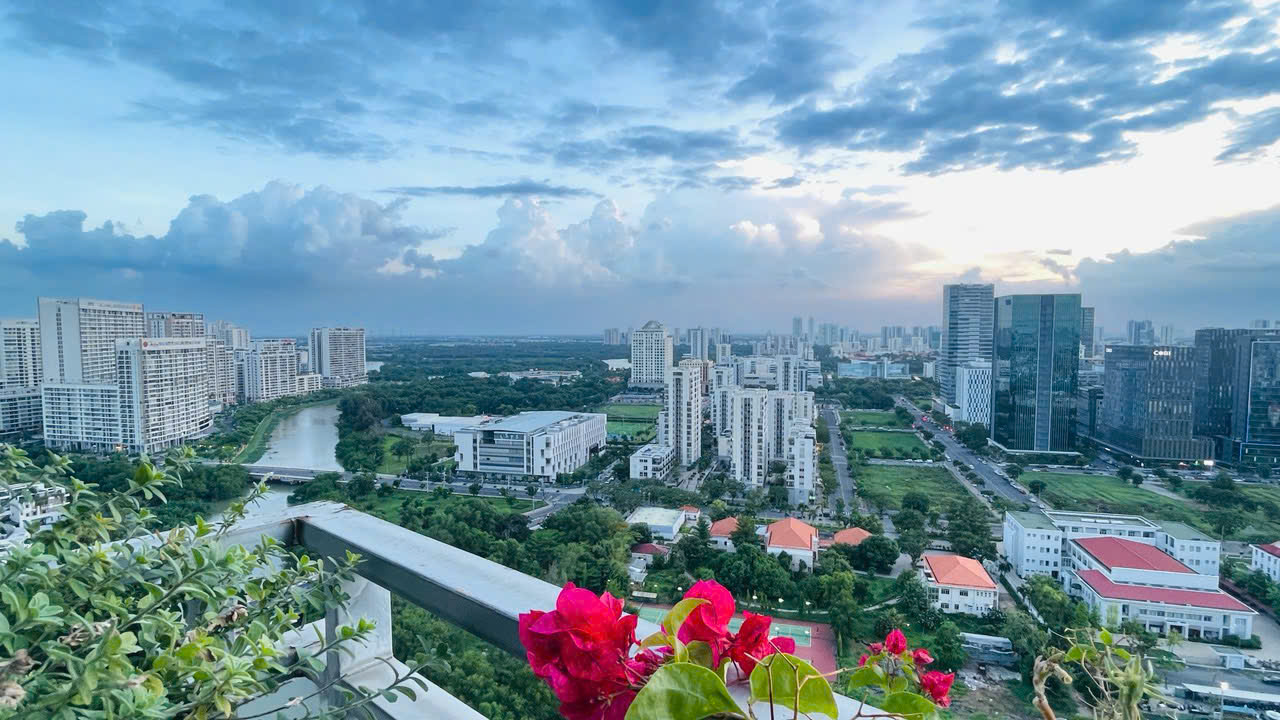 The View Riviera Point apartment for sale, District 7 with 4 bedrooms, high floor, river view – 176m2 7