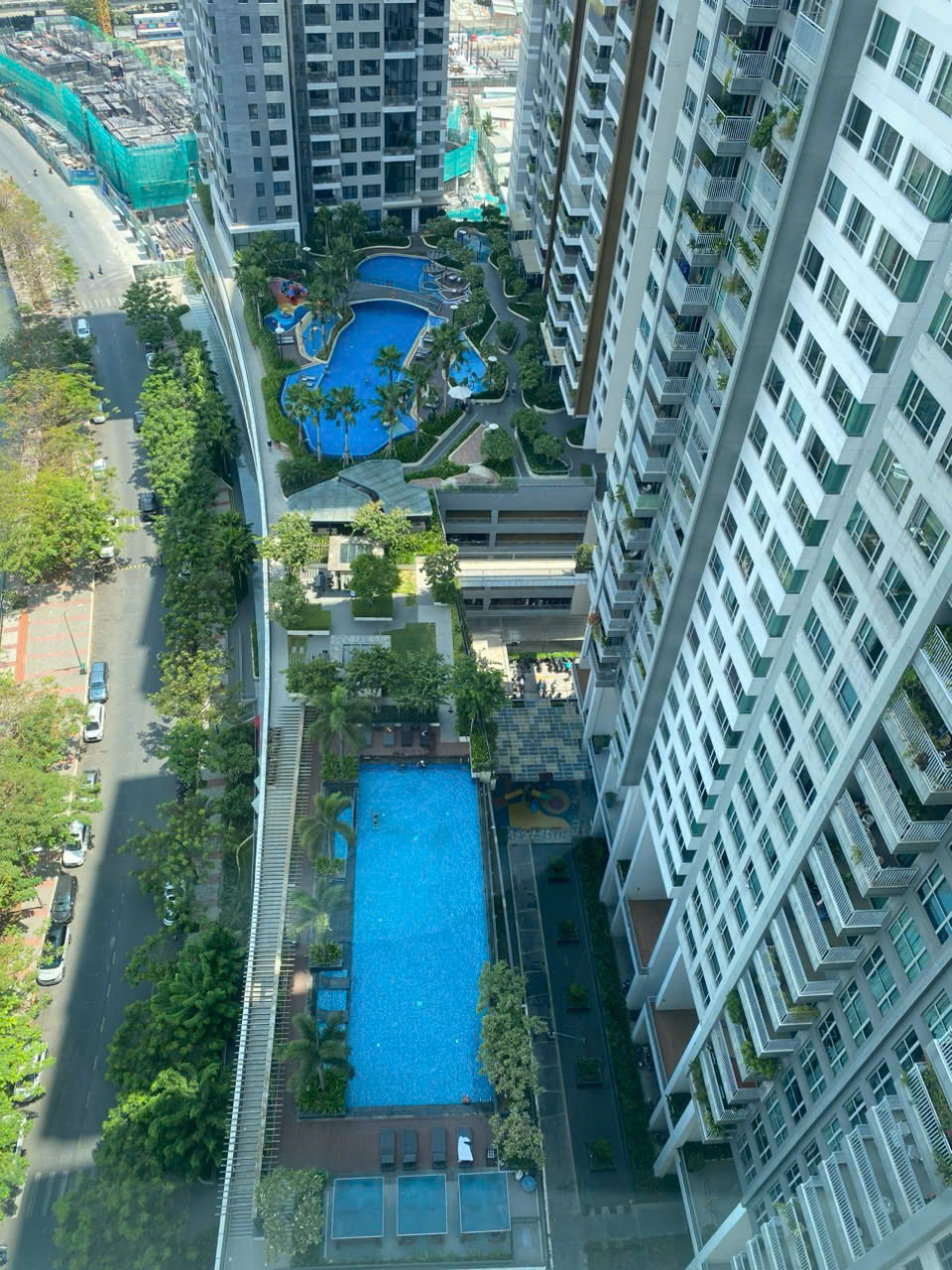 The View Riviera Point apartment for sale, District 7 with 4 bedrooms, high floor, river view – 176m2 5