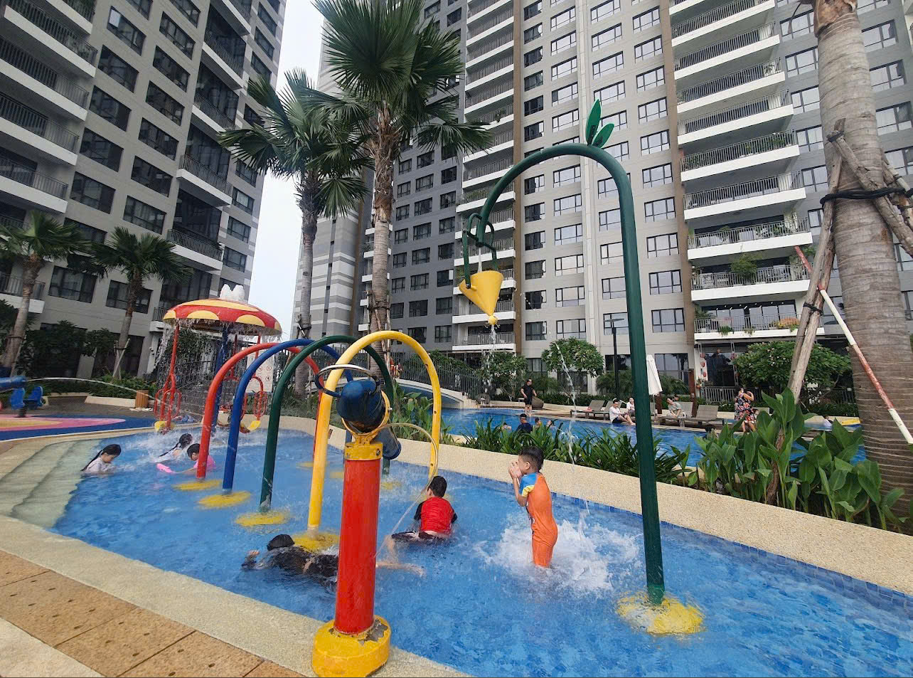 The View Riviera Point apartment for sale, District 7 with 4 bedrooms, high floor, river view – 176m2 3