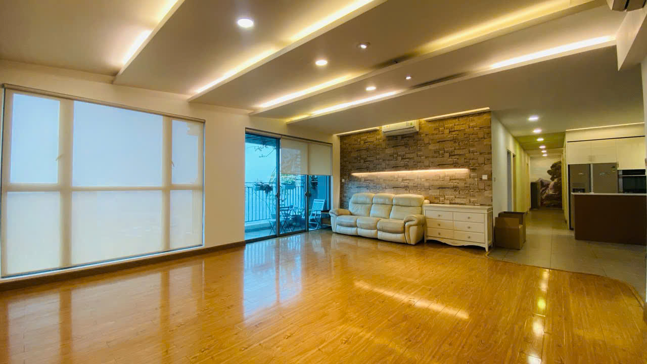 The View Riviera Point apartment for sale, District 7 with 4 bedrooms, high floor, river view – 176m2 1
