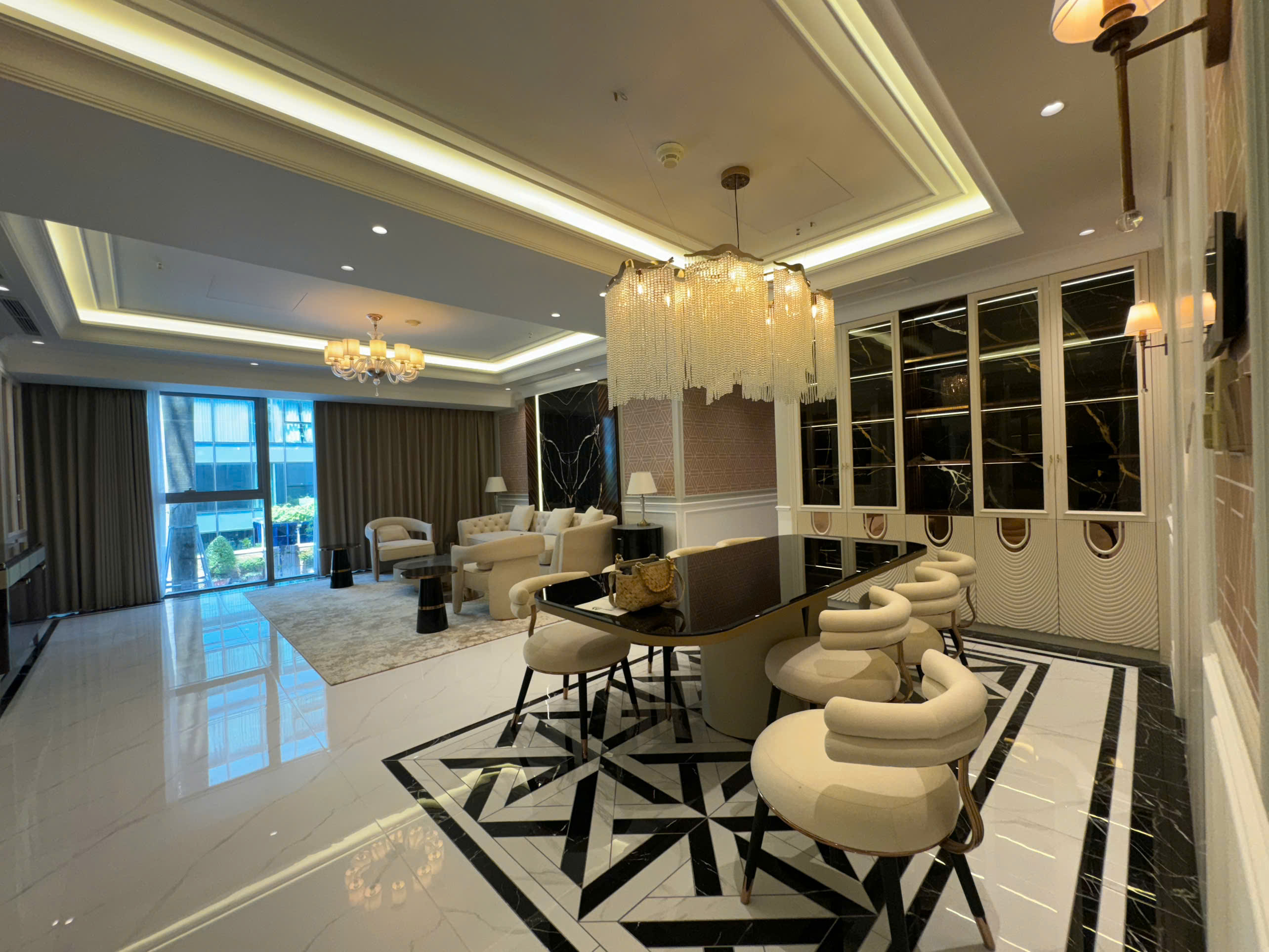 Vincom Center luxury apartment for sale or rent in District 1 with 3 bedrooms, fully furnished 14