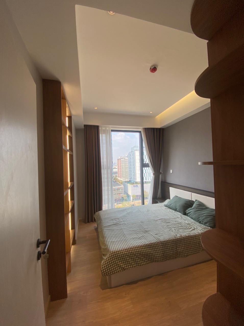 Cardinal Court Phu My Hung apartment for rent, District 7 has 2 fully equipped bedrooms 5