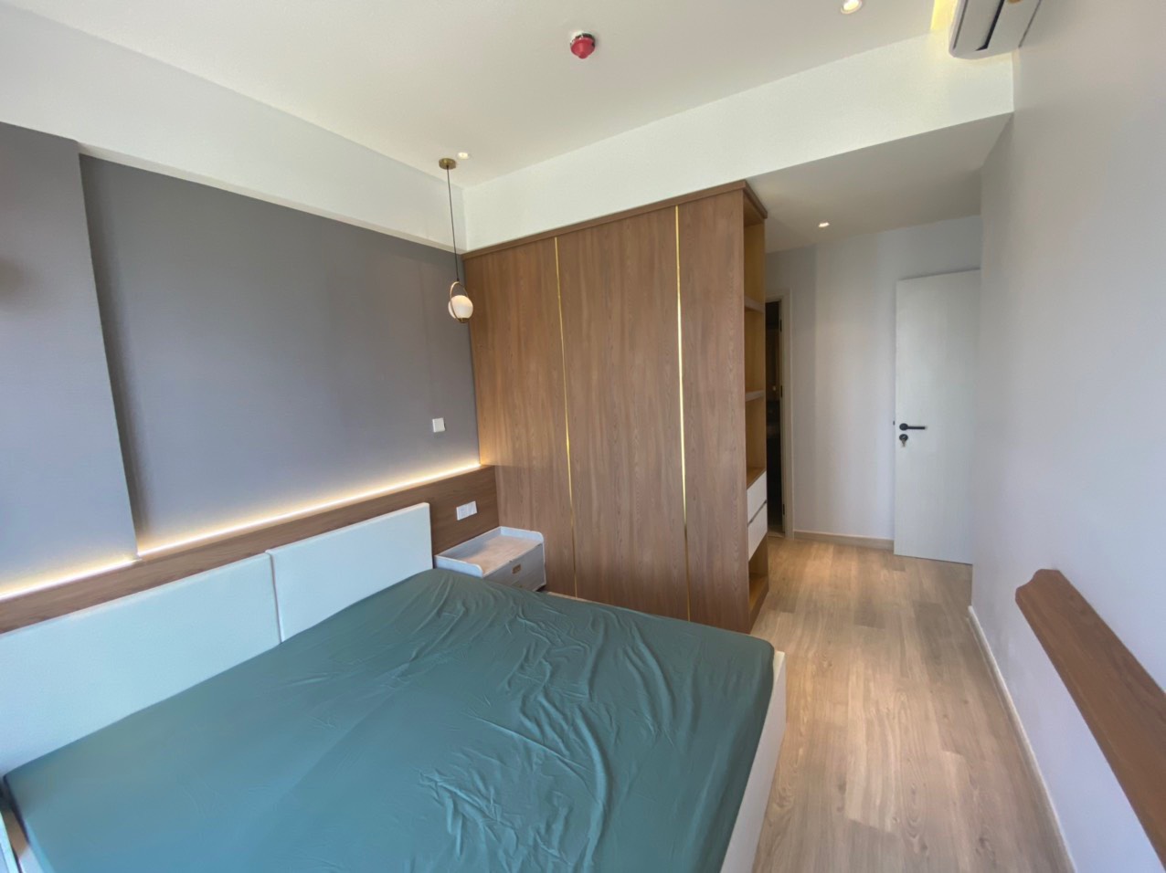 Cardinal Court Phu My Hung apartment for rent, District 7 has 2 fully equipped bedrooms 4