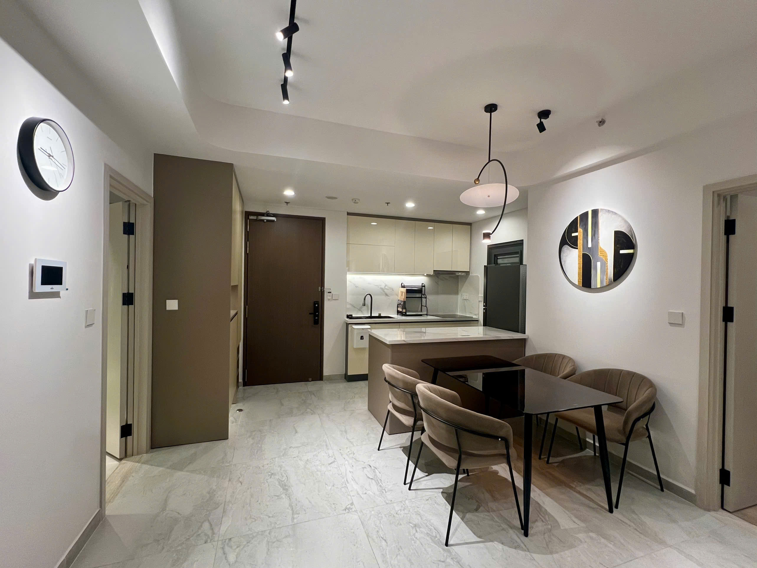 Cardinal Court apartment for rent in Phu My Hung, District 7 with 2 bedrooms, fully furnished – 76m2 15