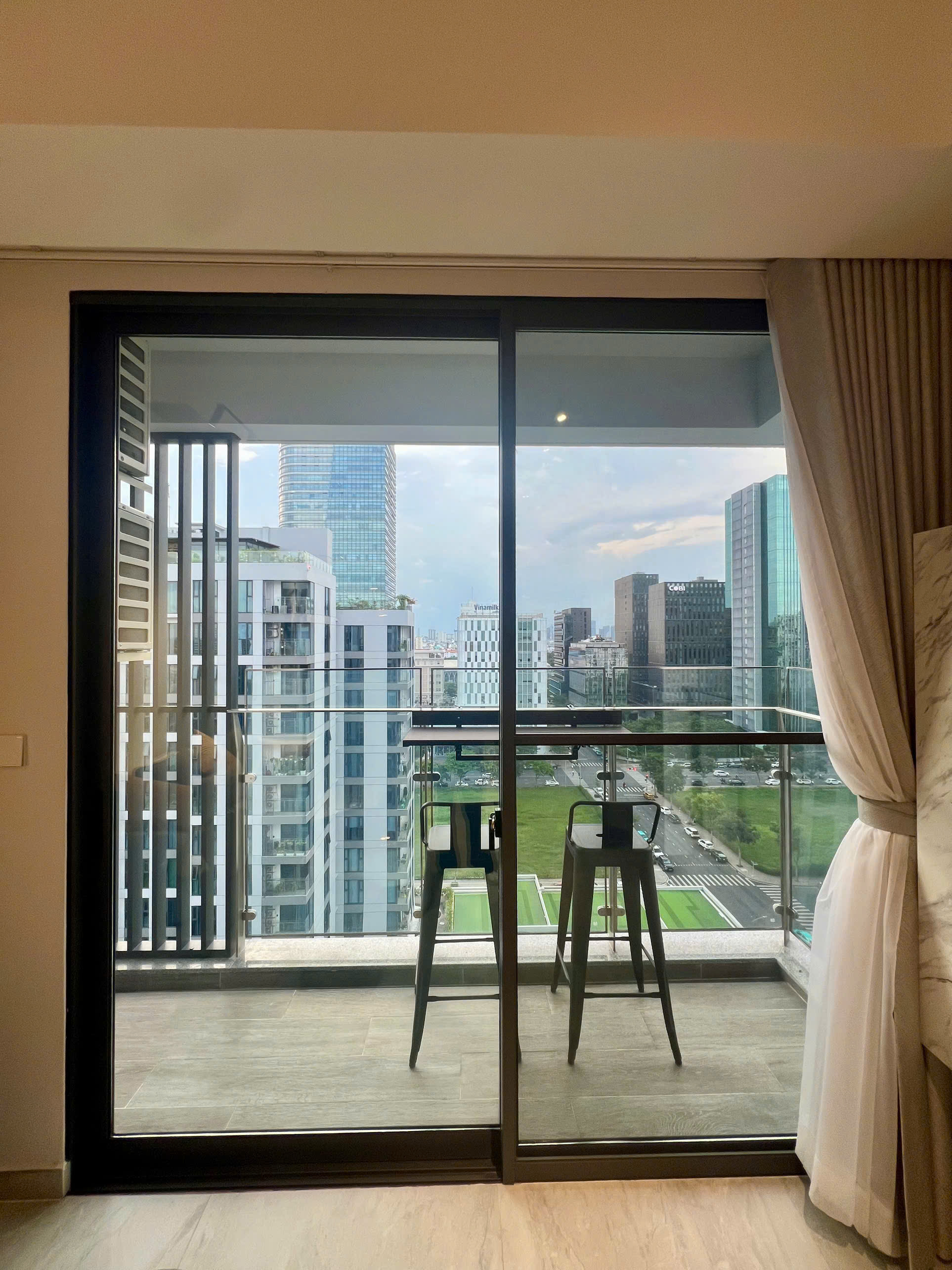 Cardinal Court apartment for rent in Phu My Hung, District 7 with 2 bedrooms, fully furnished – 76m2 4