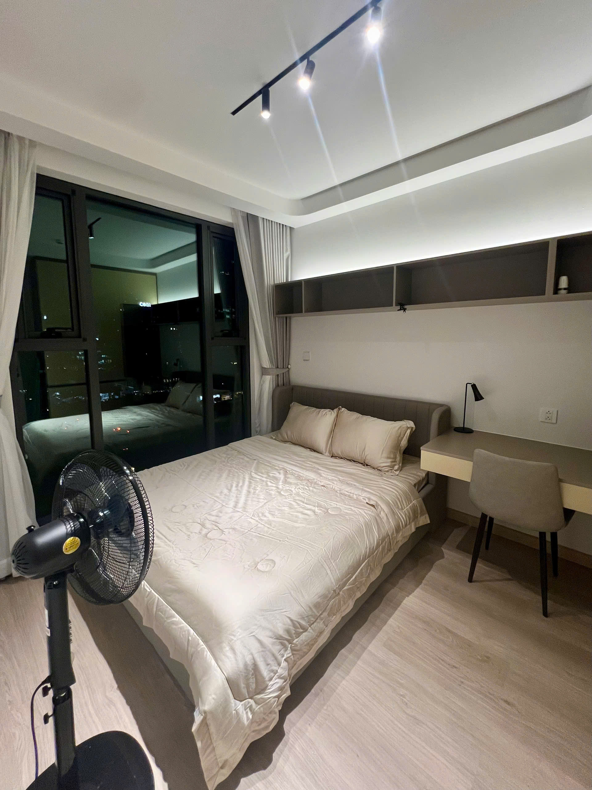 Cardinal Court apartment for rent in Phu My Hung, District 7 with 2 bedrooms, fully furnished – 76m2 2
