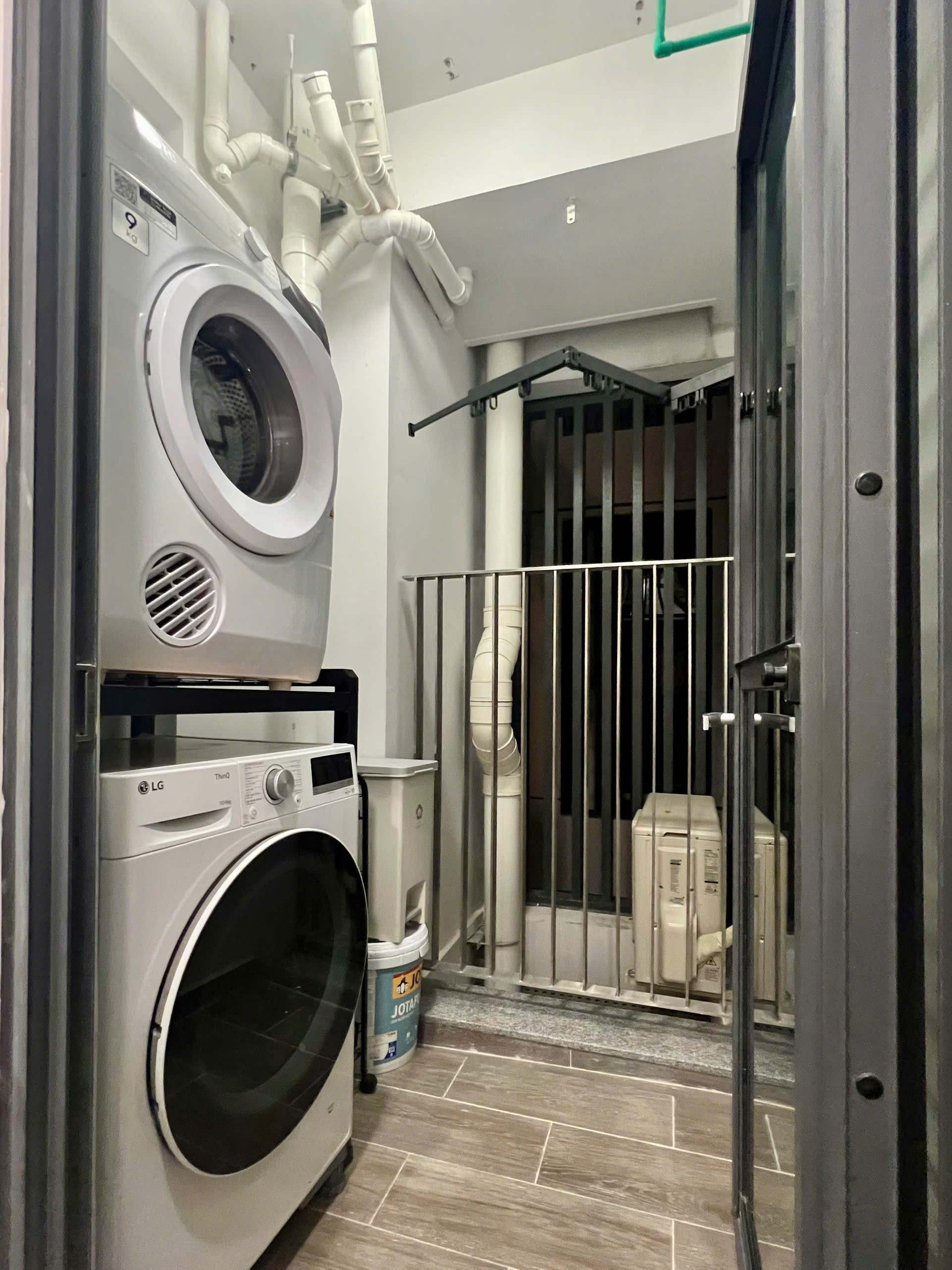 Cardinal Court apartment for rent in Phu My Hung, District 7 with 2 bedrooms, fully furnished – 76m2 1