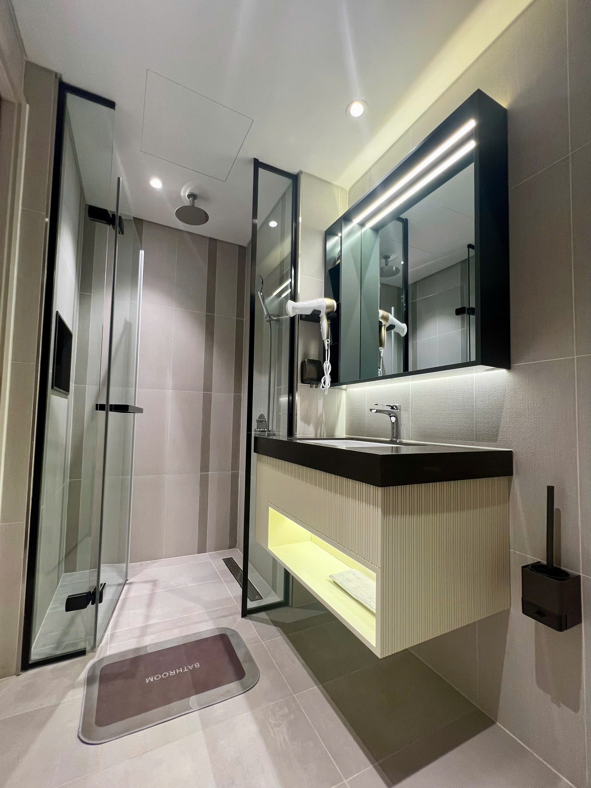 Cardinal Court apartment for rent in Phu My Hung, District 7 with 2 bedrooms, fully furnished – 76m2 11