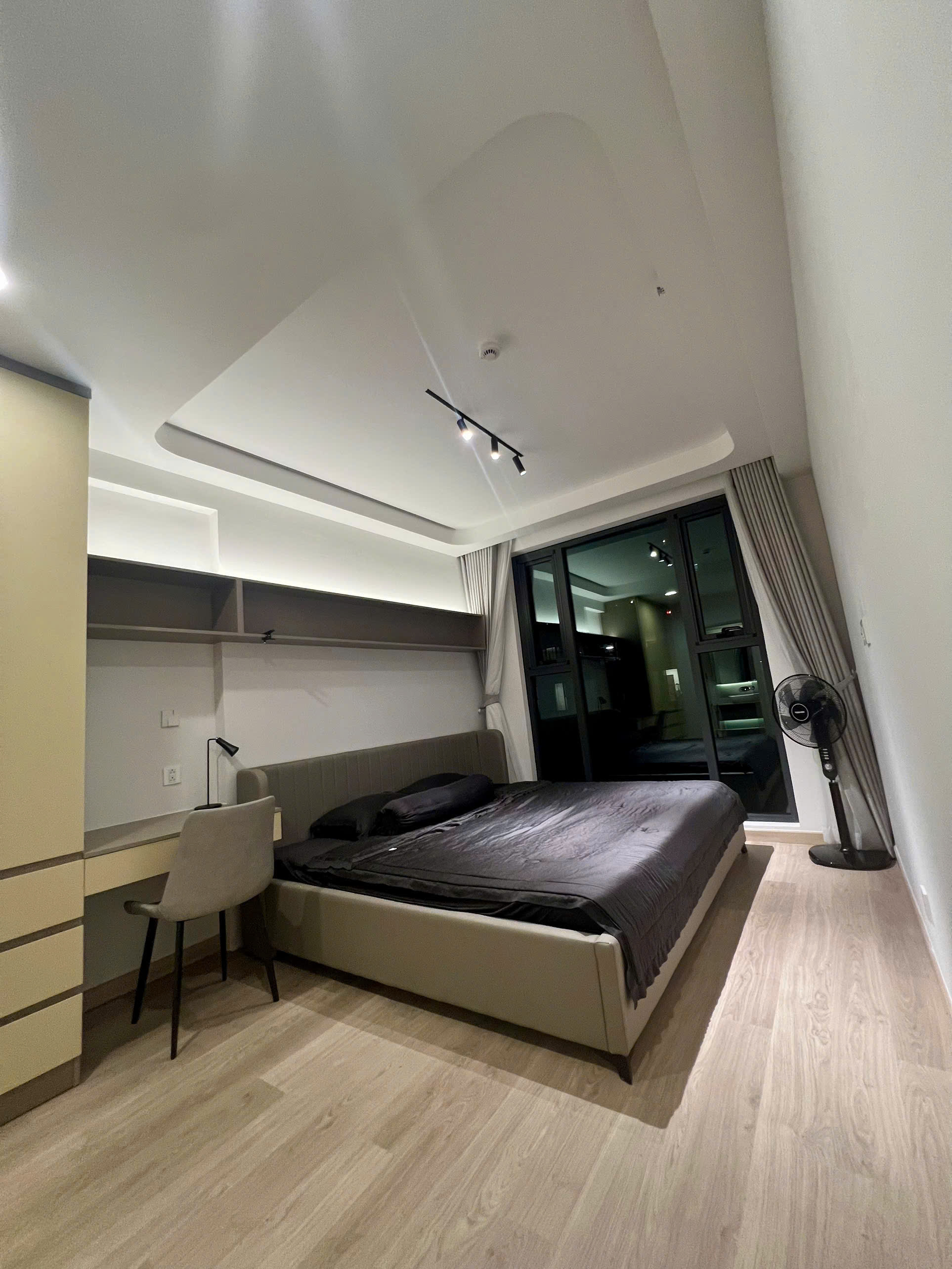 Cardinal Court apartment for rent in Phu My Hung, District 7 with 2 bedrooms, fully furnished – 76m2 10