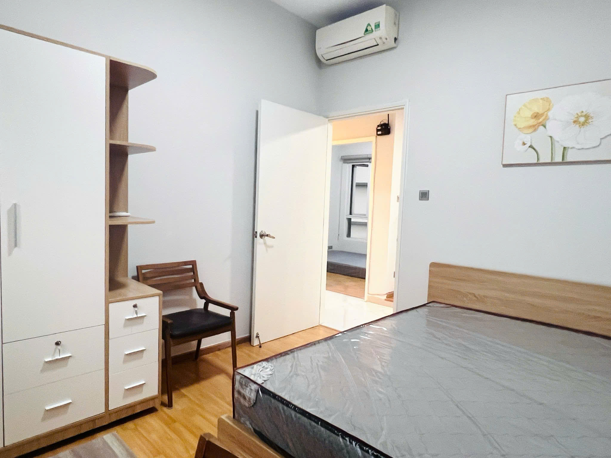 Phu My apartment for sale, Tan My Ward, District 7 with 3 bedrooms, 10th floor – 118m2 9